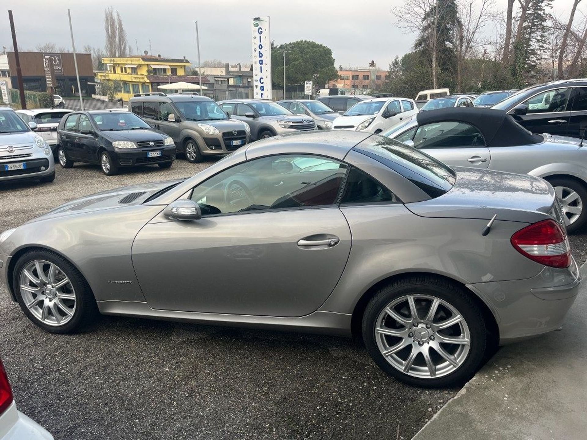 Mercedes-Benz SLK