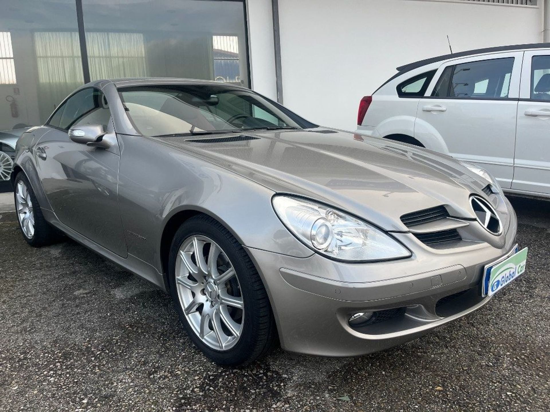 Mercedes-Benz SLK