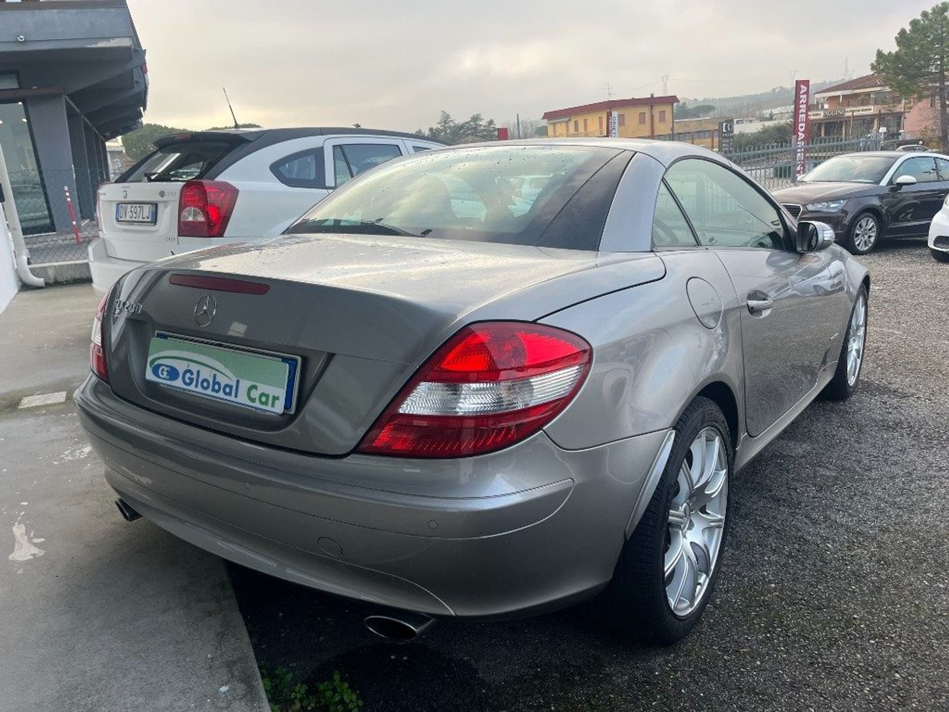 Mercedes-Benz SLK
