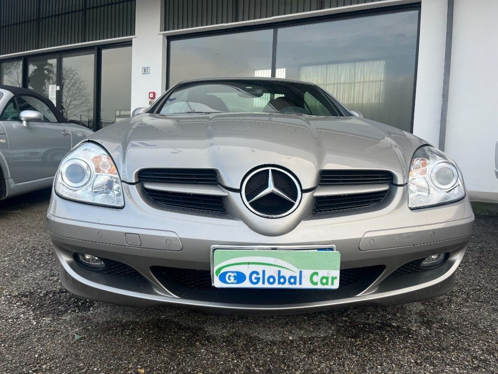 Mercedes-Benz SLK