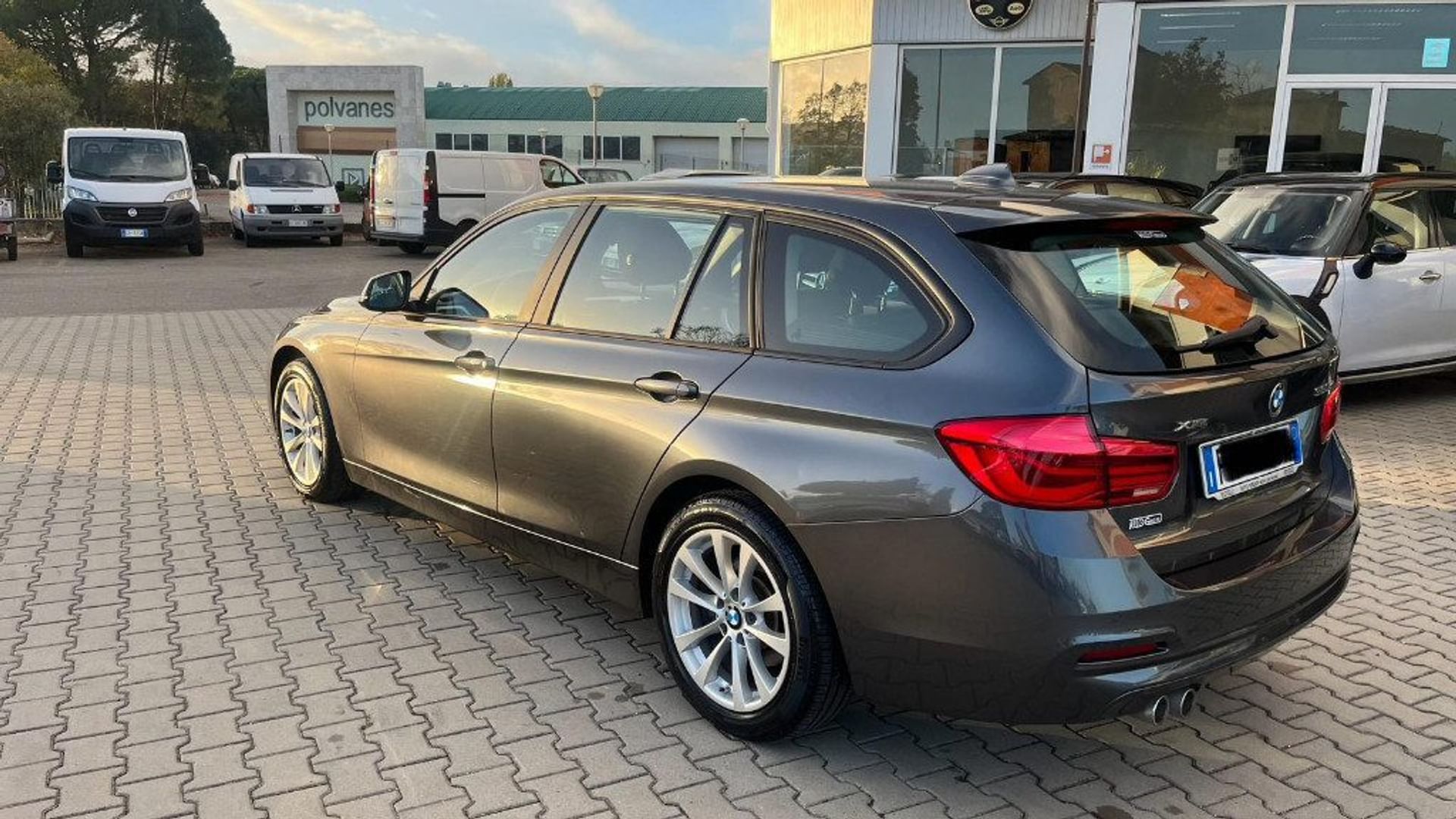 BMW Serie 3 320d