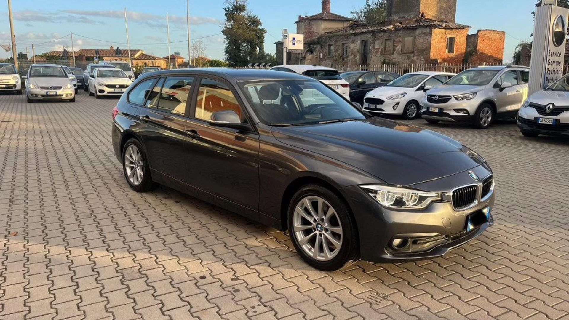 BMW Serie 3 320d