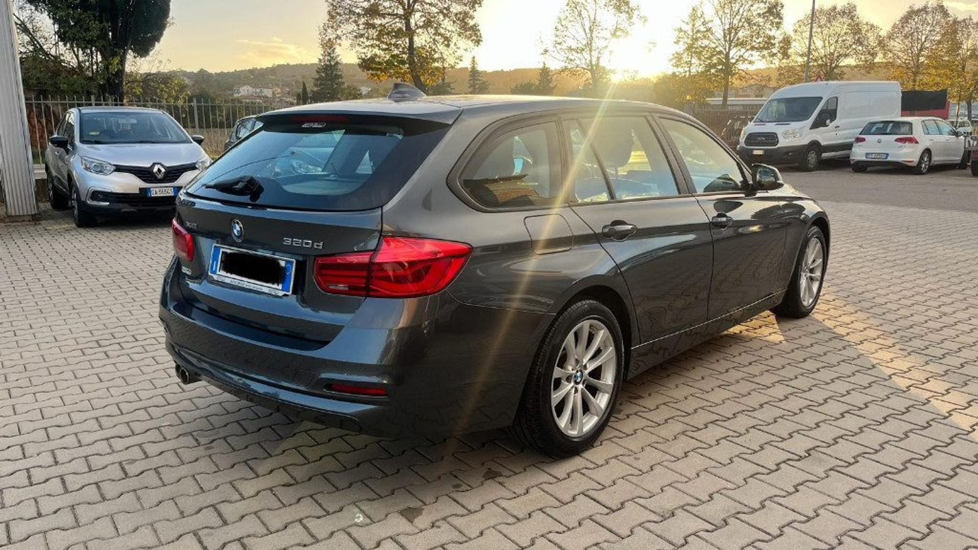 BMW Serie 3 320d