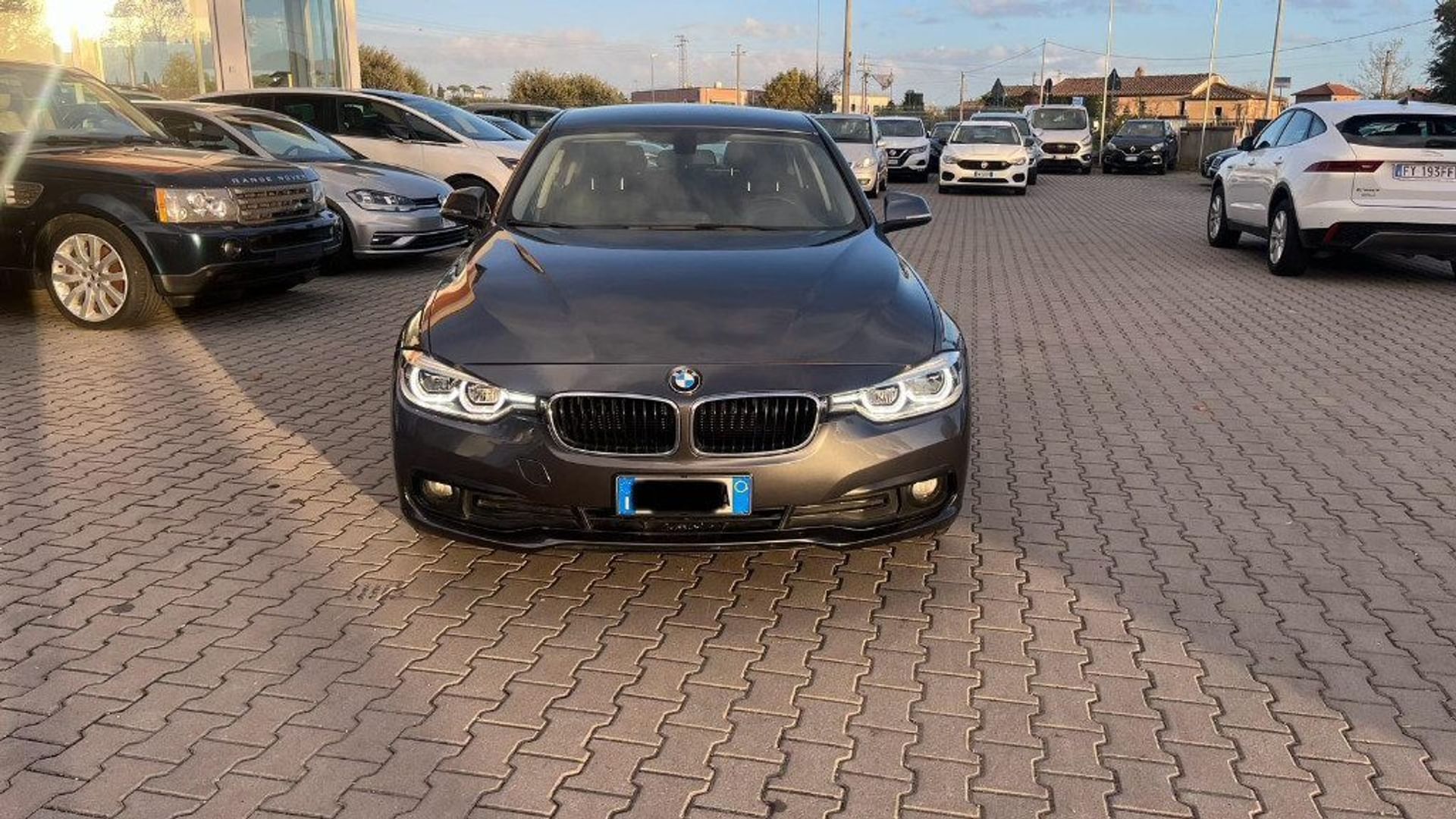 BMW Serie 3 320d