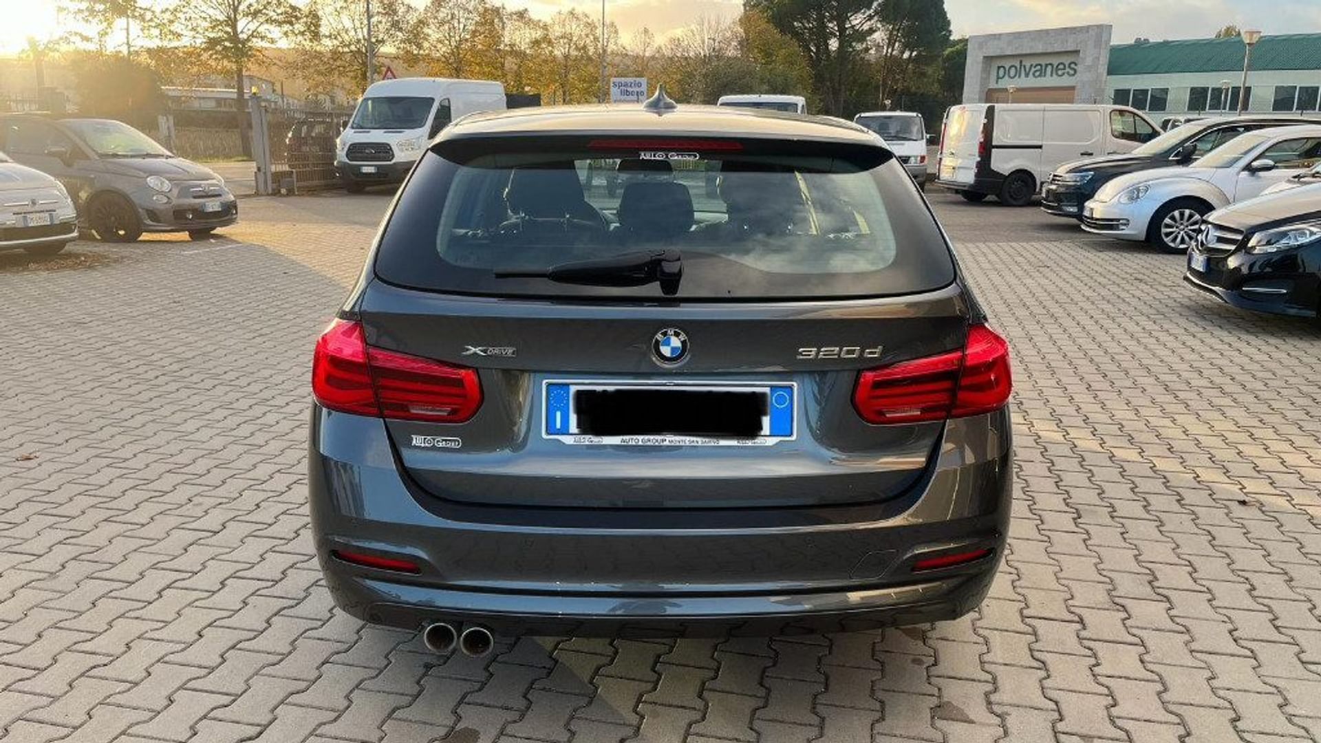 BMW Serie 3 320d
