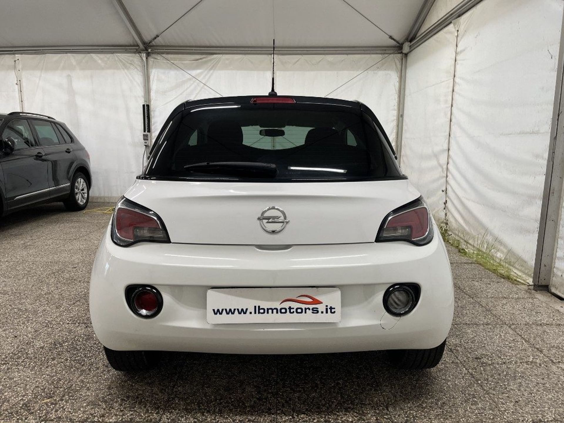 Opel Adam