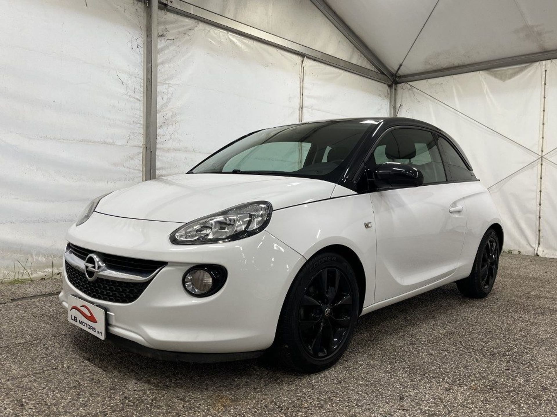 Opel Adam