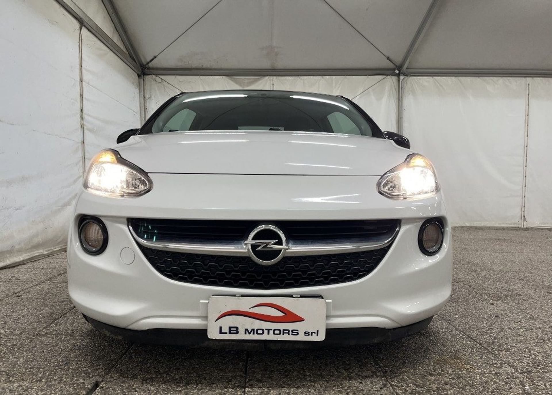 Opel Adam