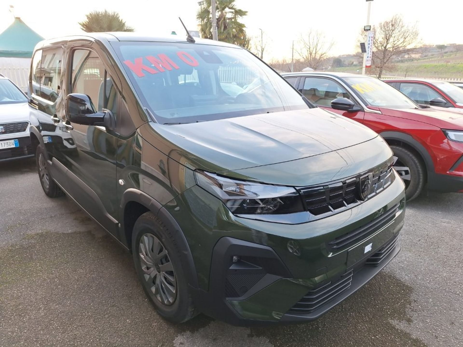 Peugeot Rifter