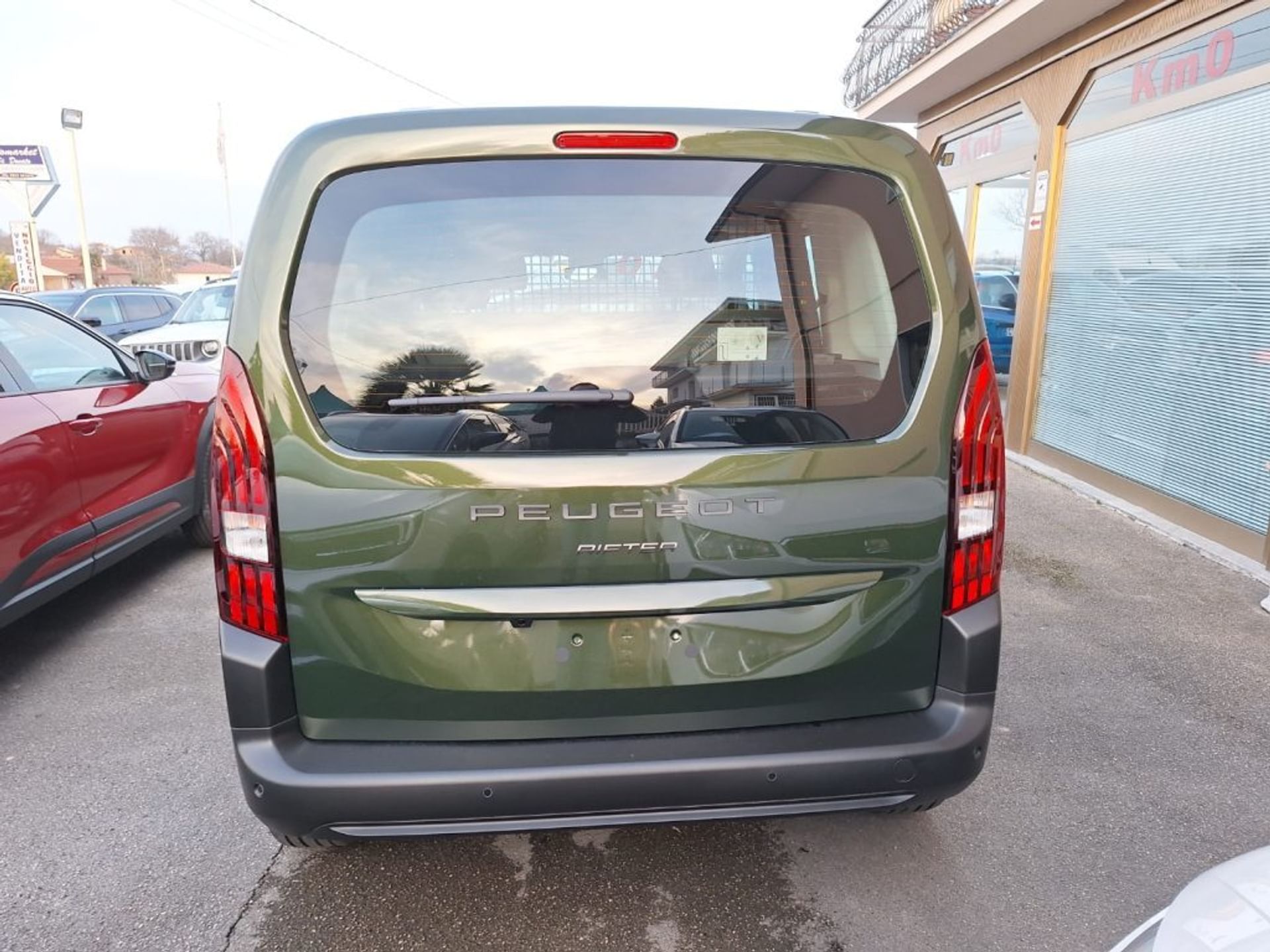 Peugeot Rifter