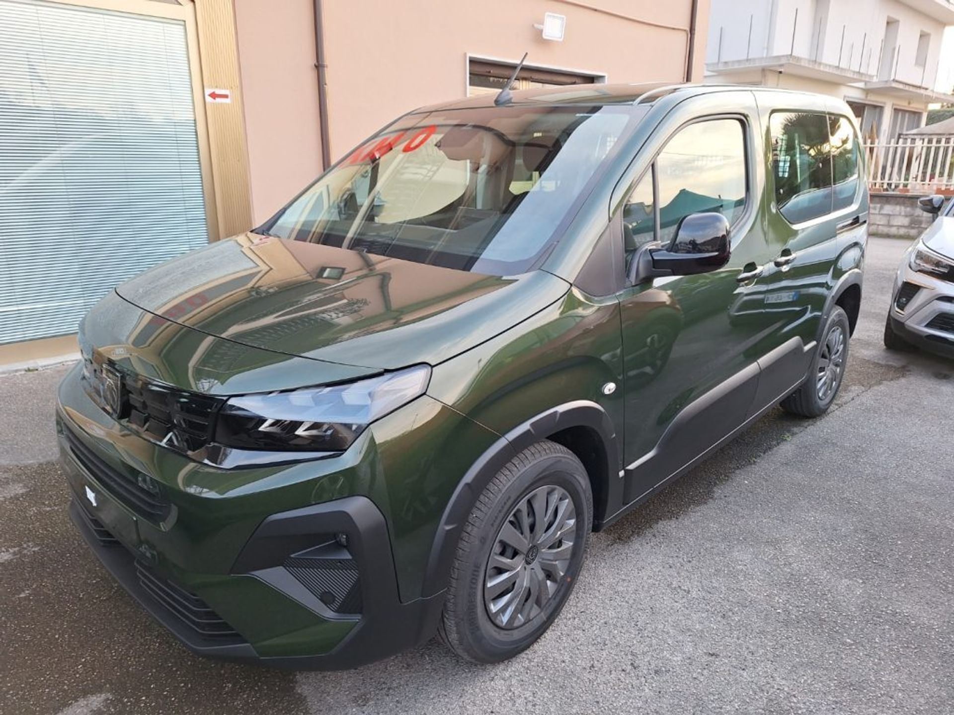 Peugeot Rifter