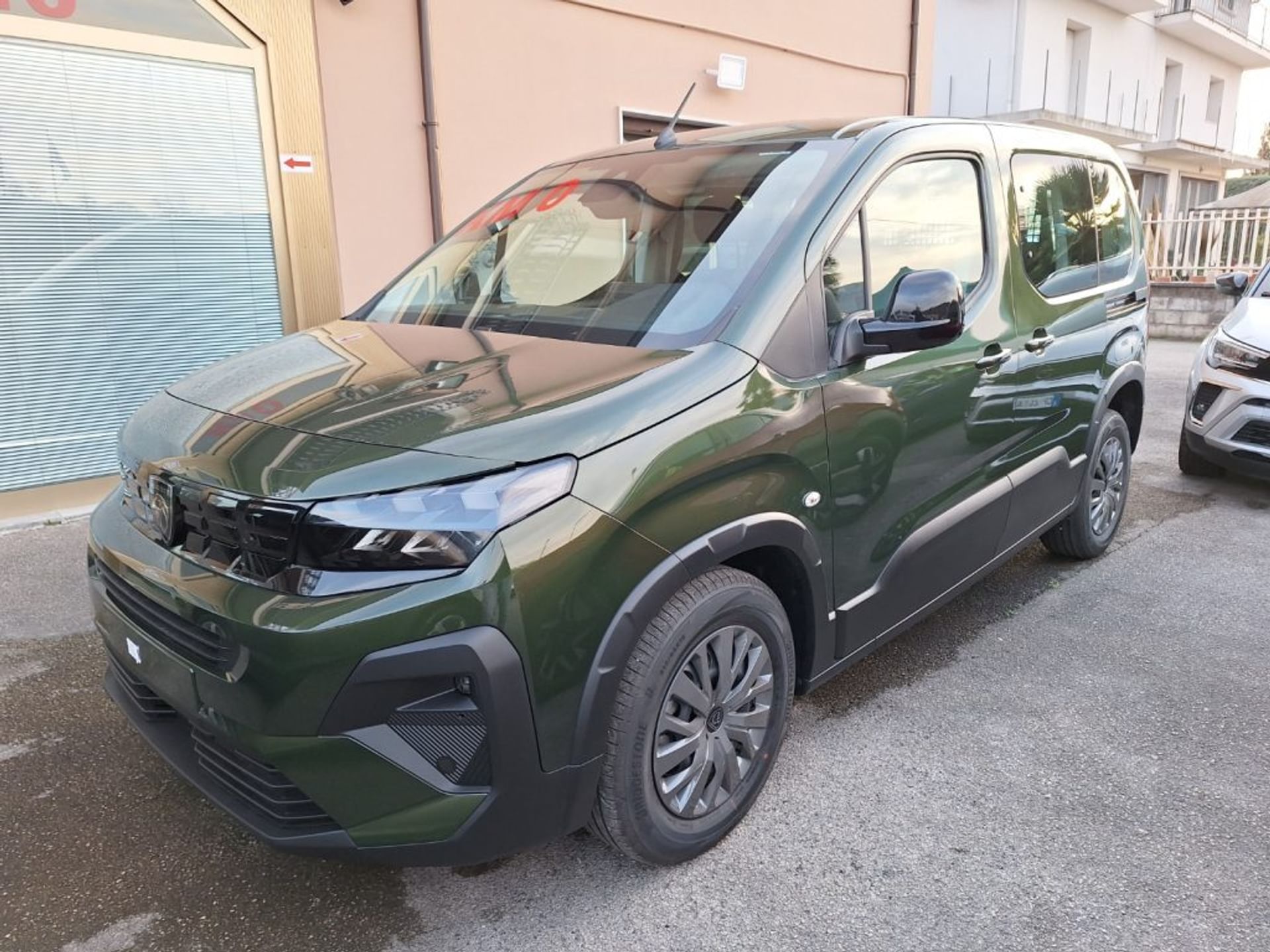 Peugeot Rifter