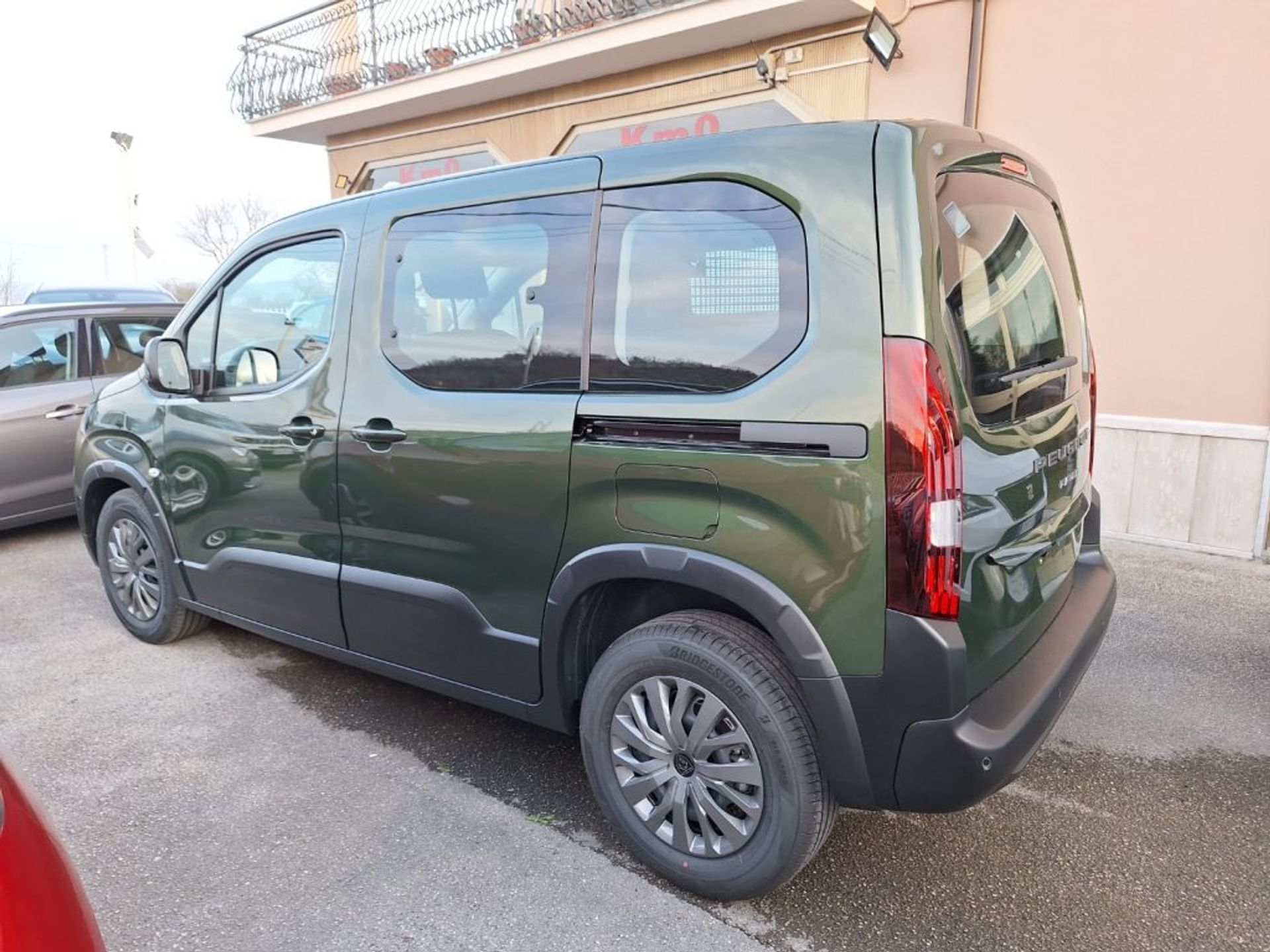 Peugeot Rifter