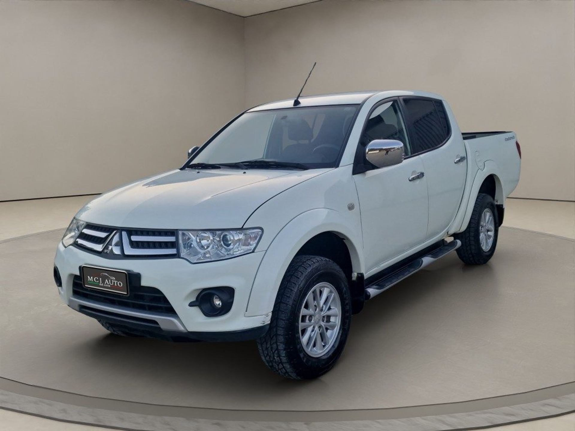 Mitsubishi L200
