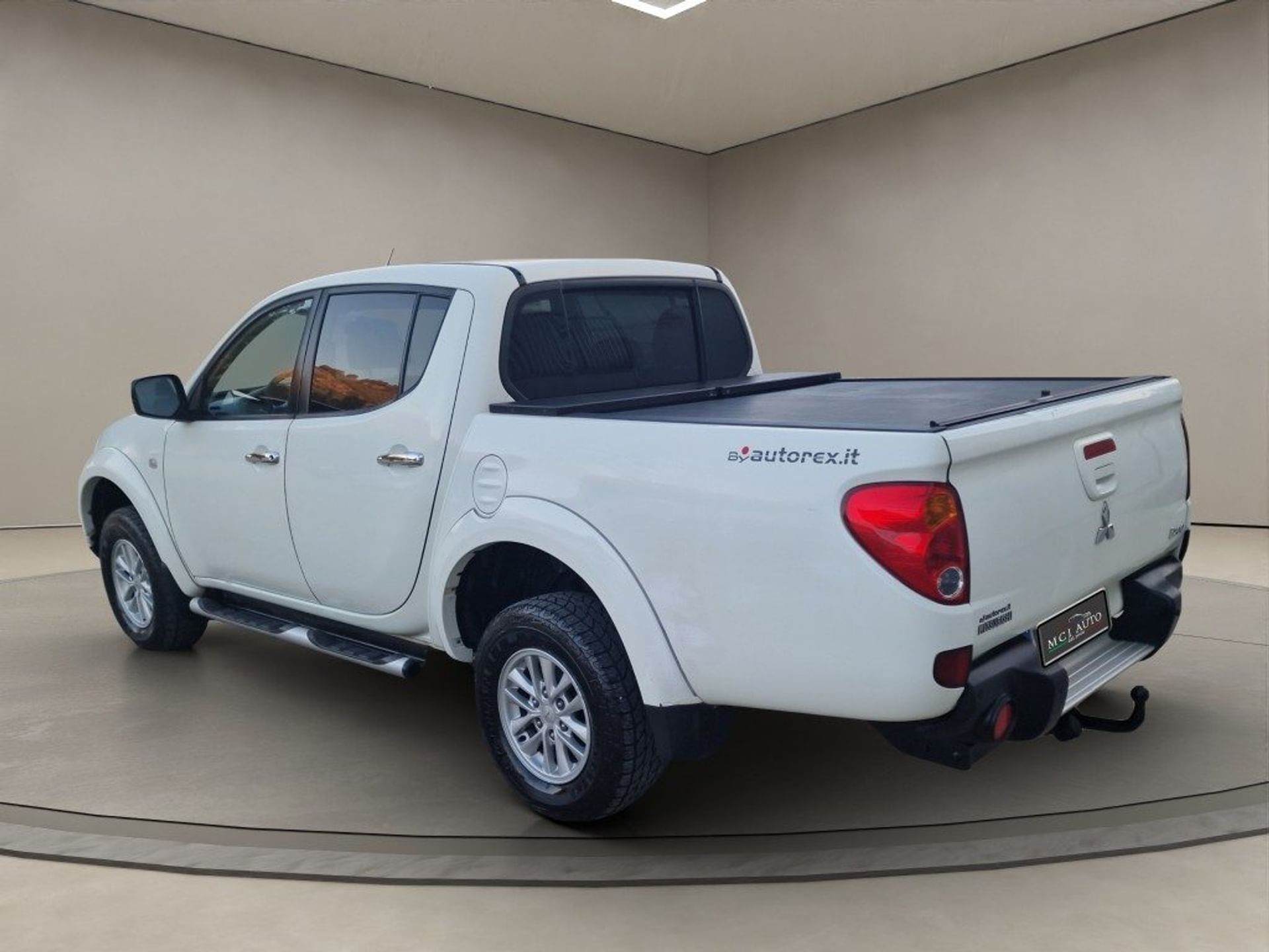 Mitsubishi L200