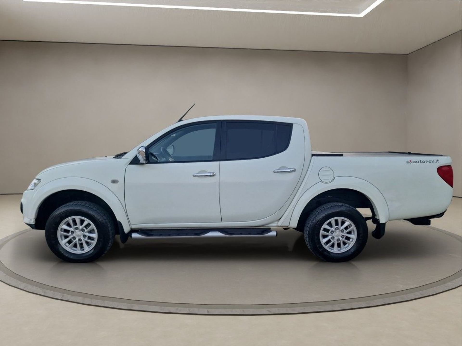 Mitsubishi L200