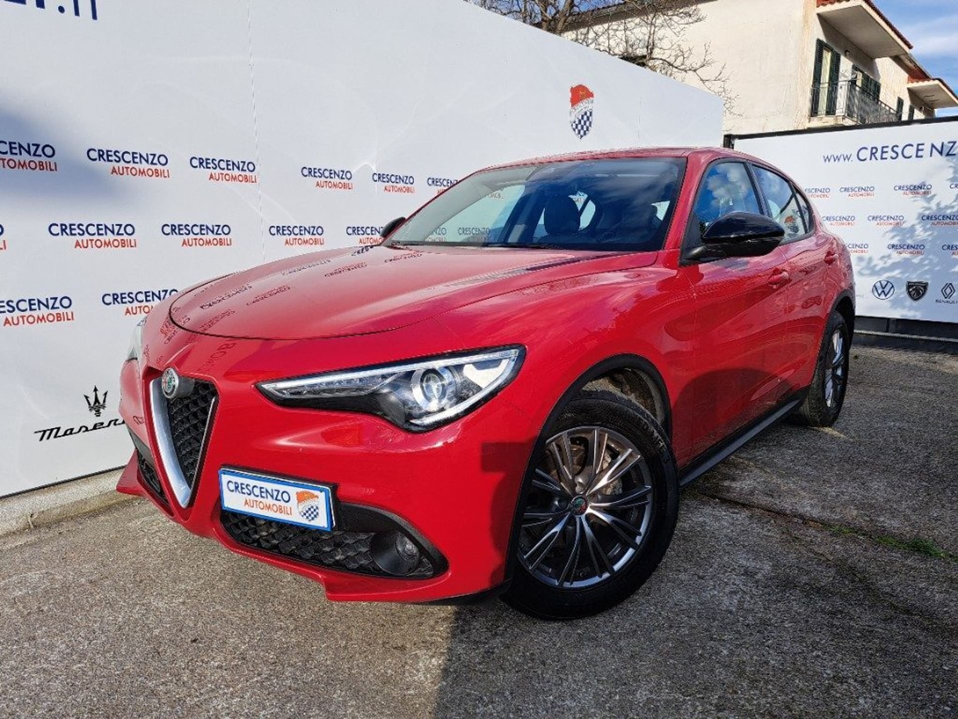 Alfa Romeo Stelvio