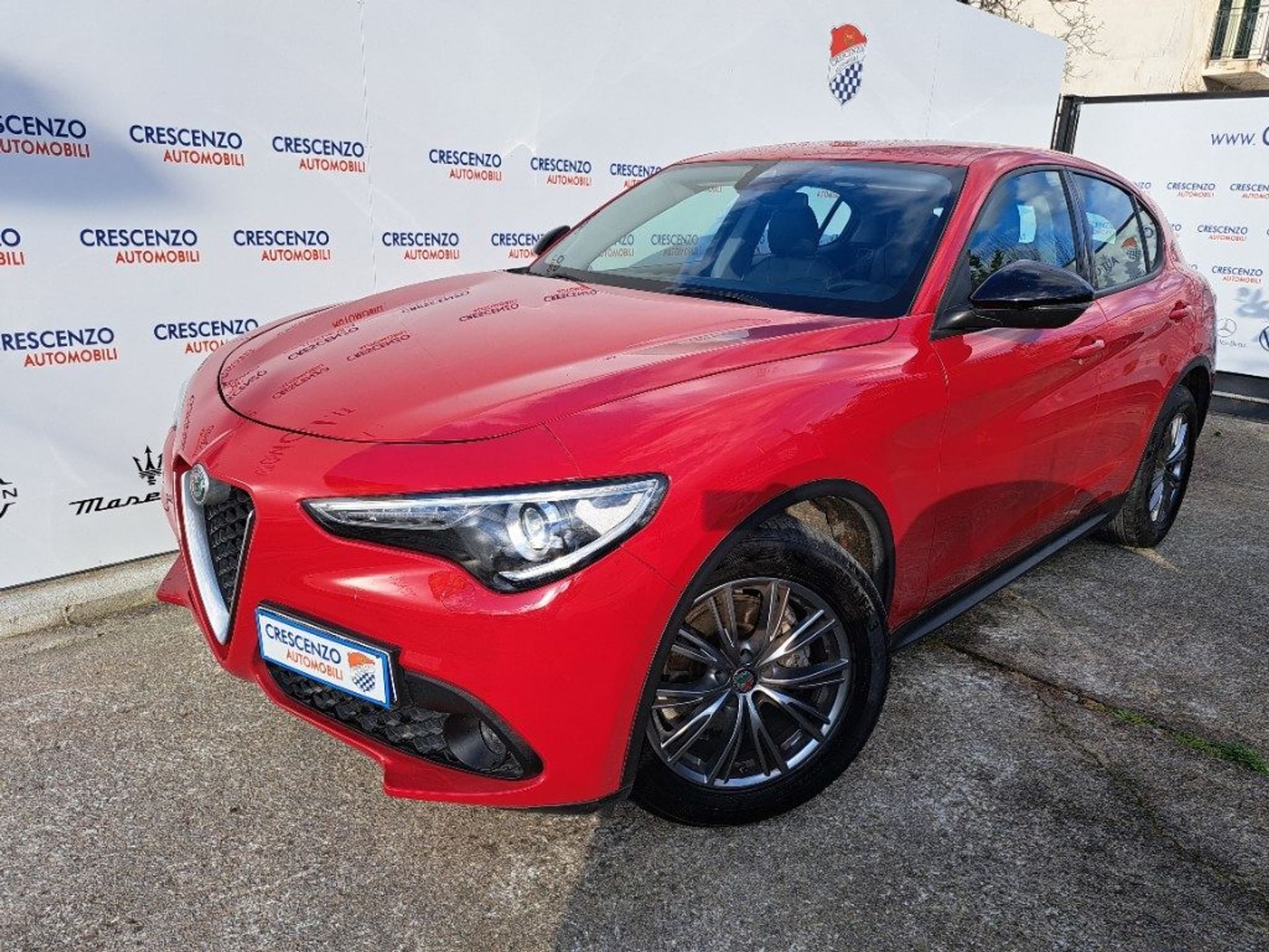 Alfa Romeo Stelvio