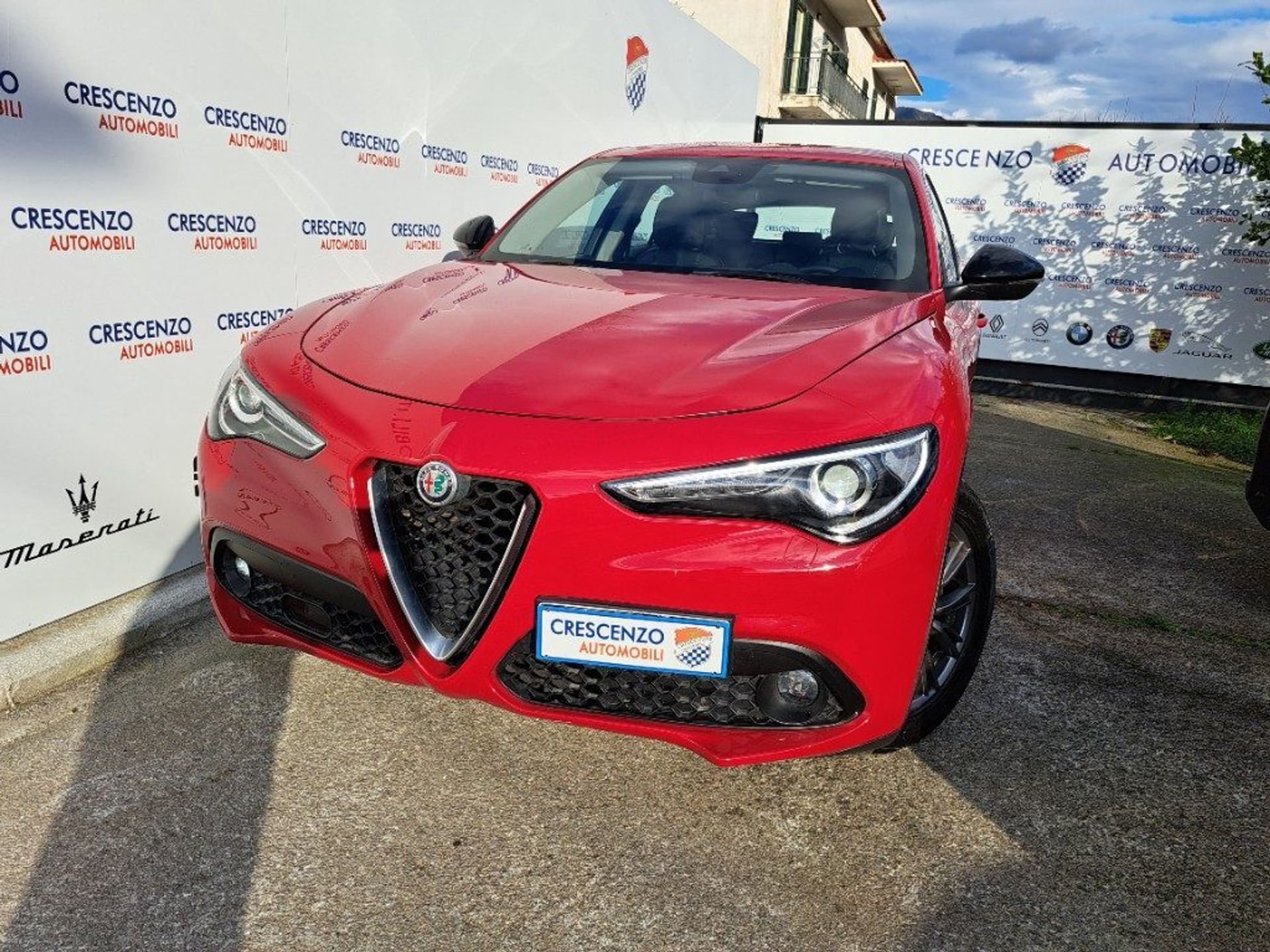 Alfa Romeo Stelvio