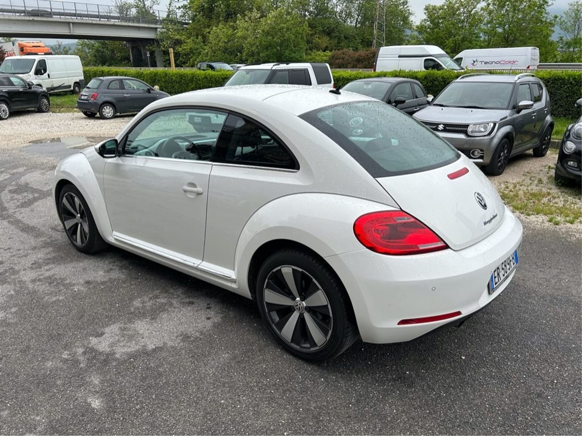 Volkswagen Maggiolino
