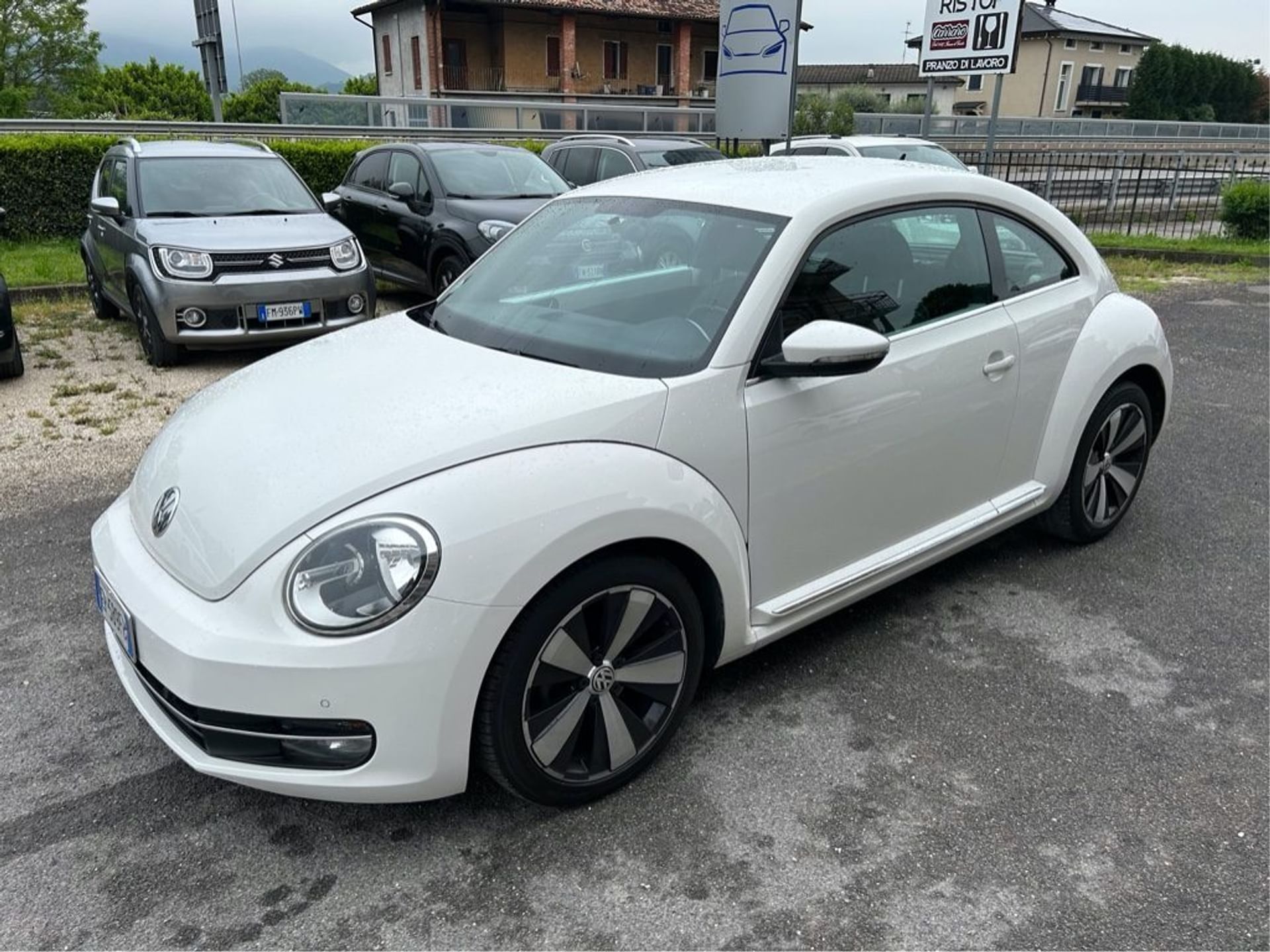 Volkswagen Maggiolino