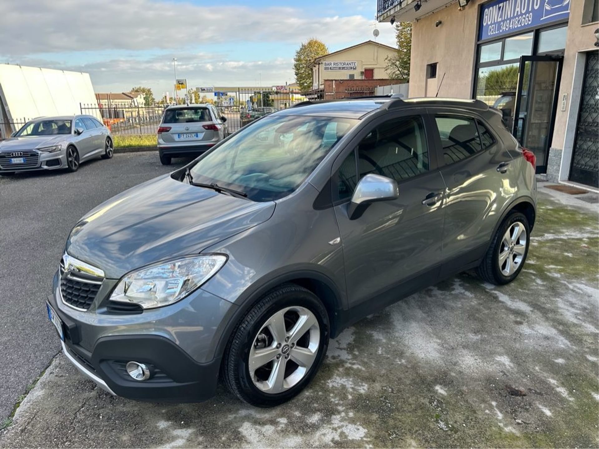 Opel Mokka