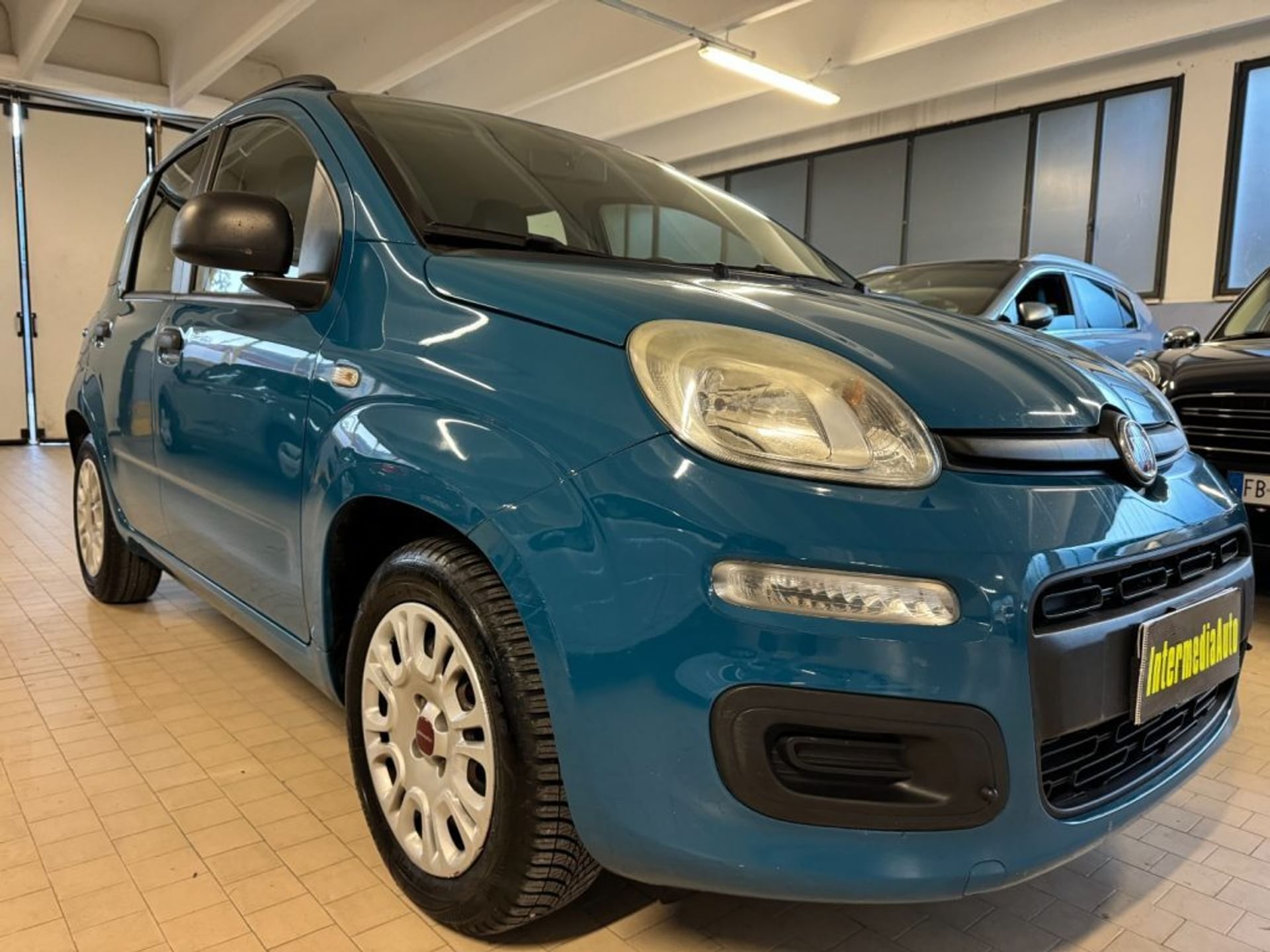 Fiat Panda