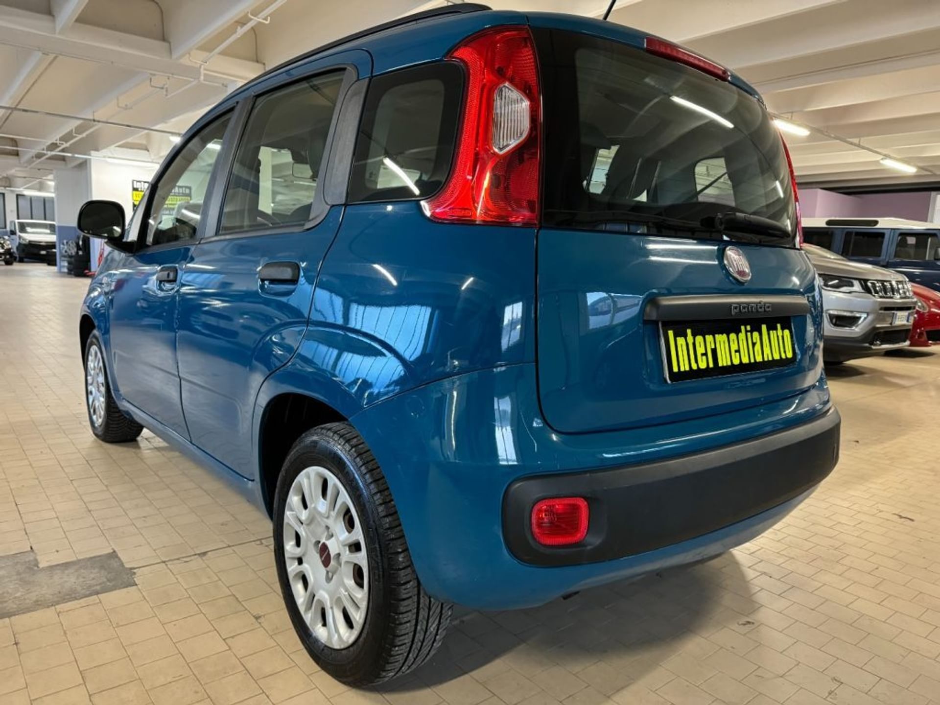 Fiat Panda