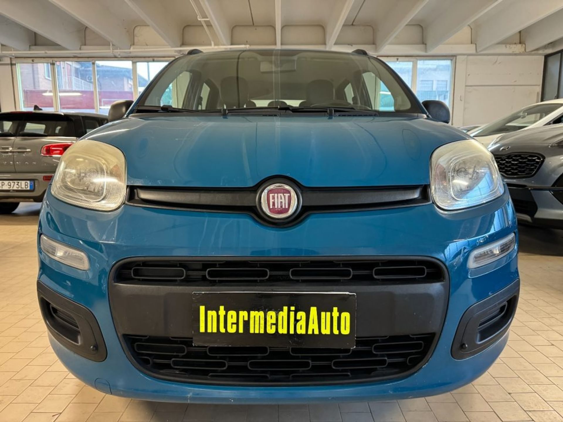 Fiat Panda