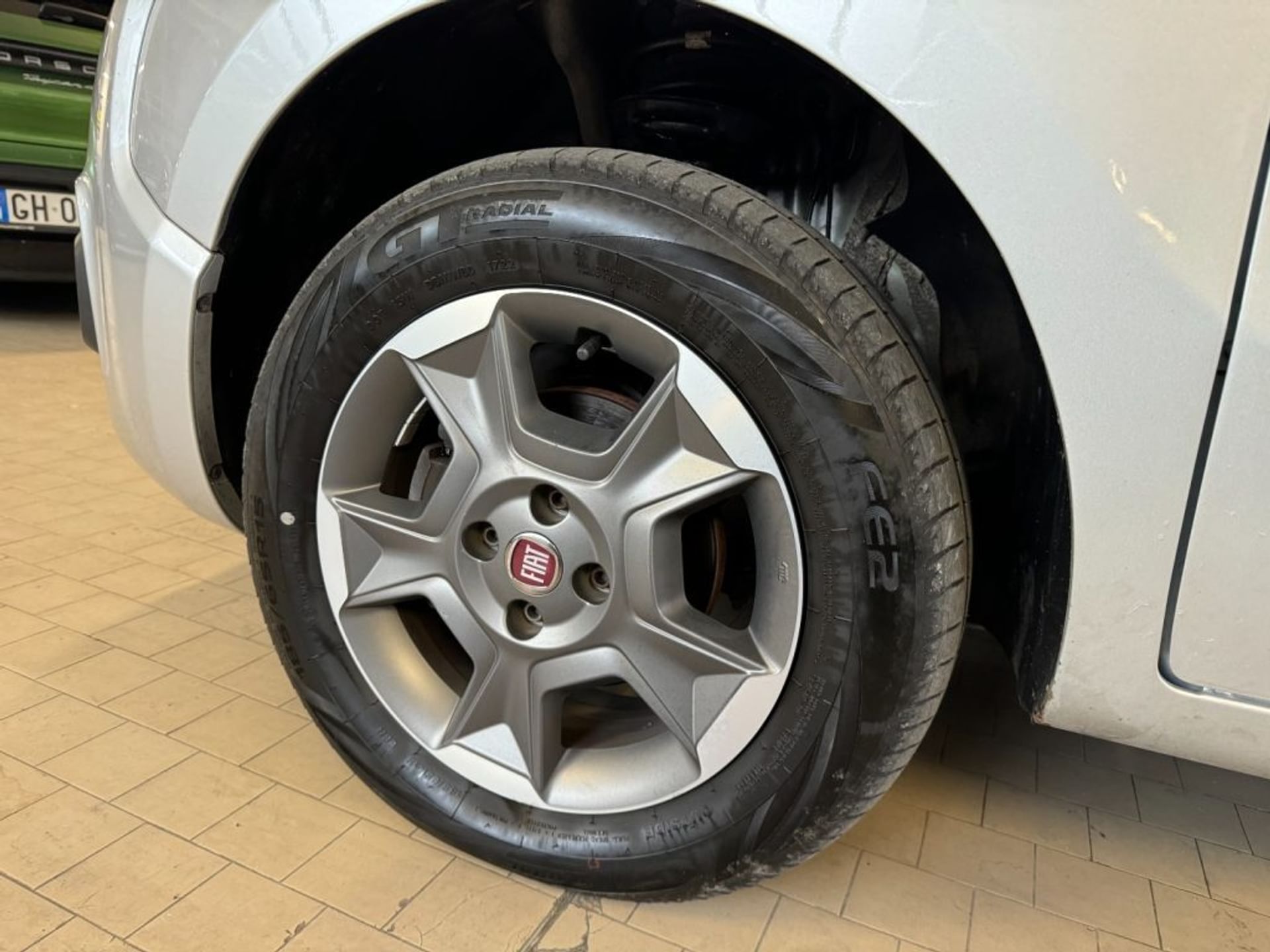Fiat QUBO