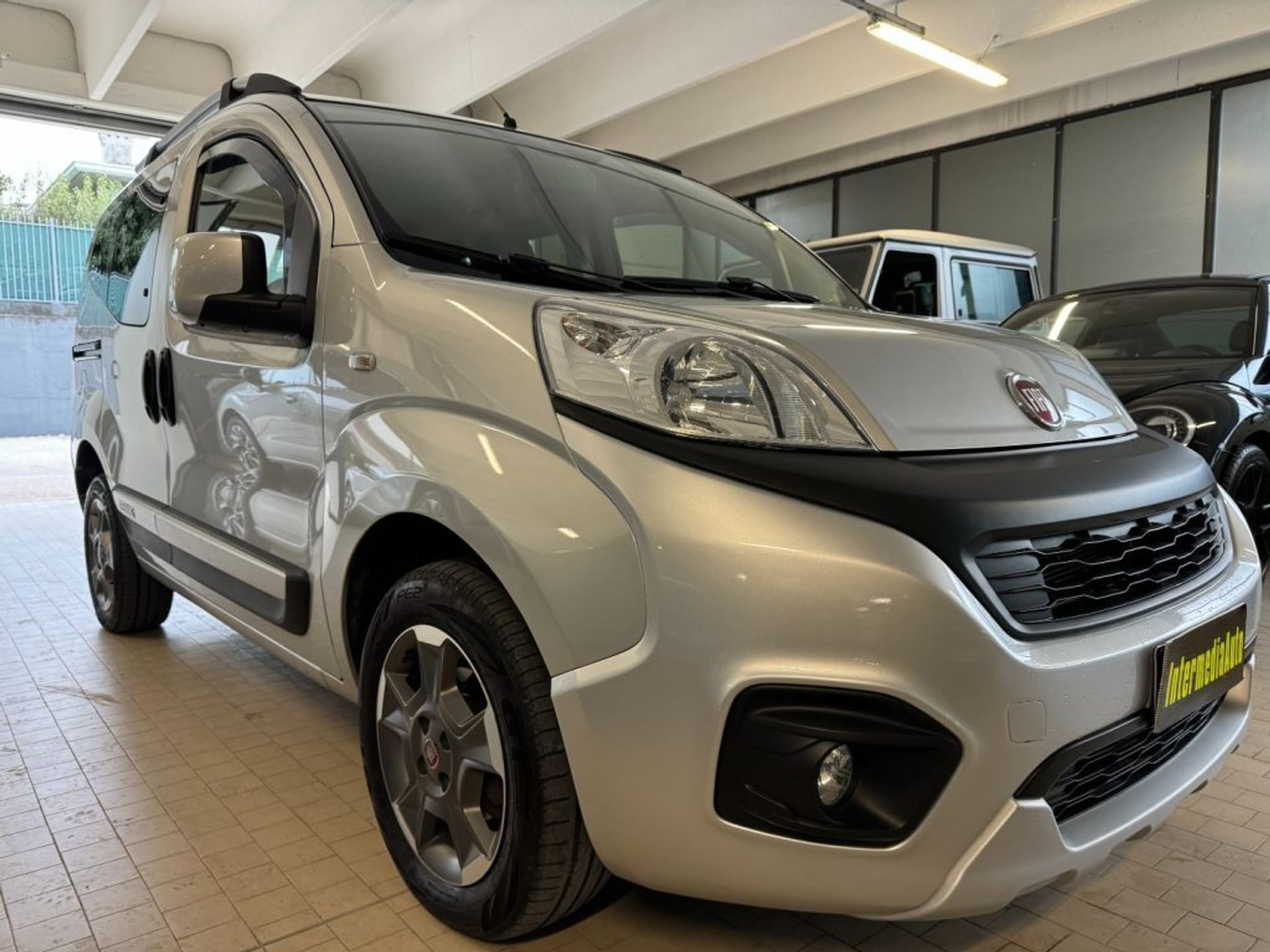 Fiat QUBO