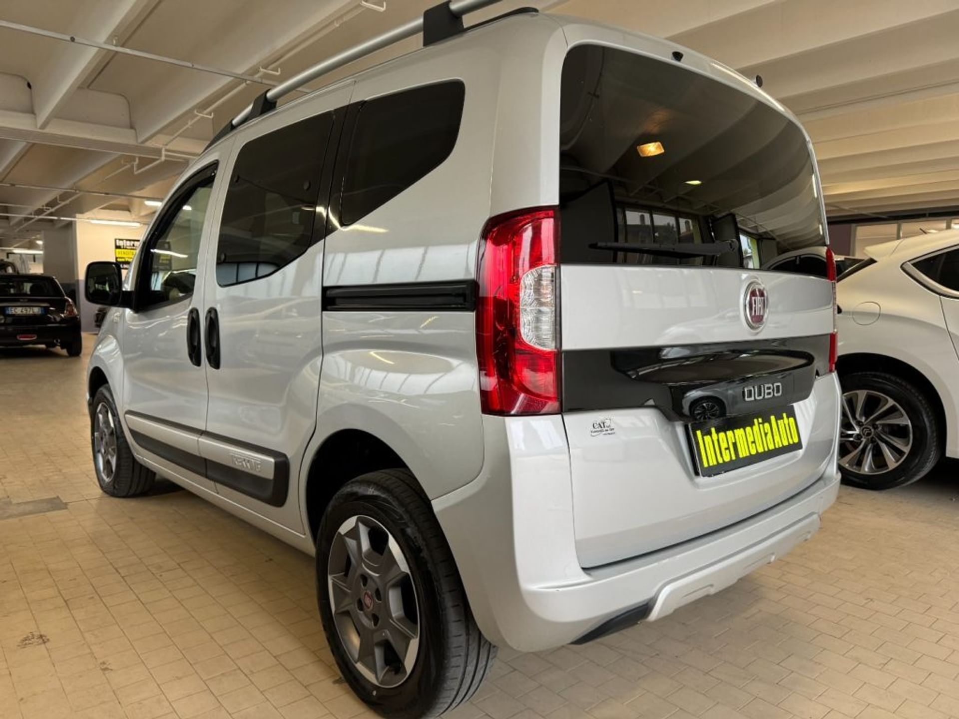 Fiat QUBO