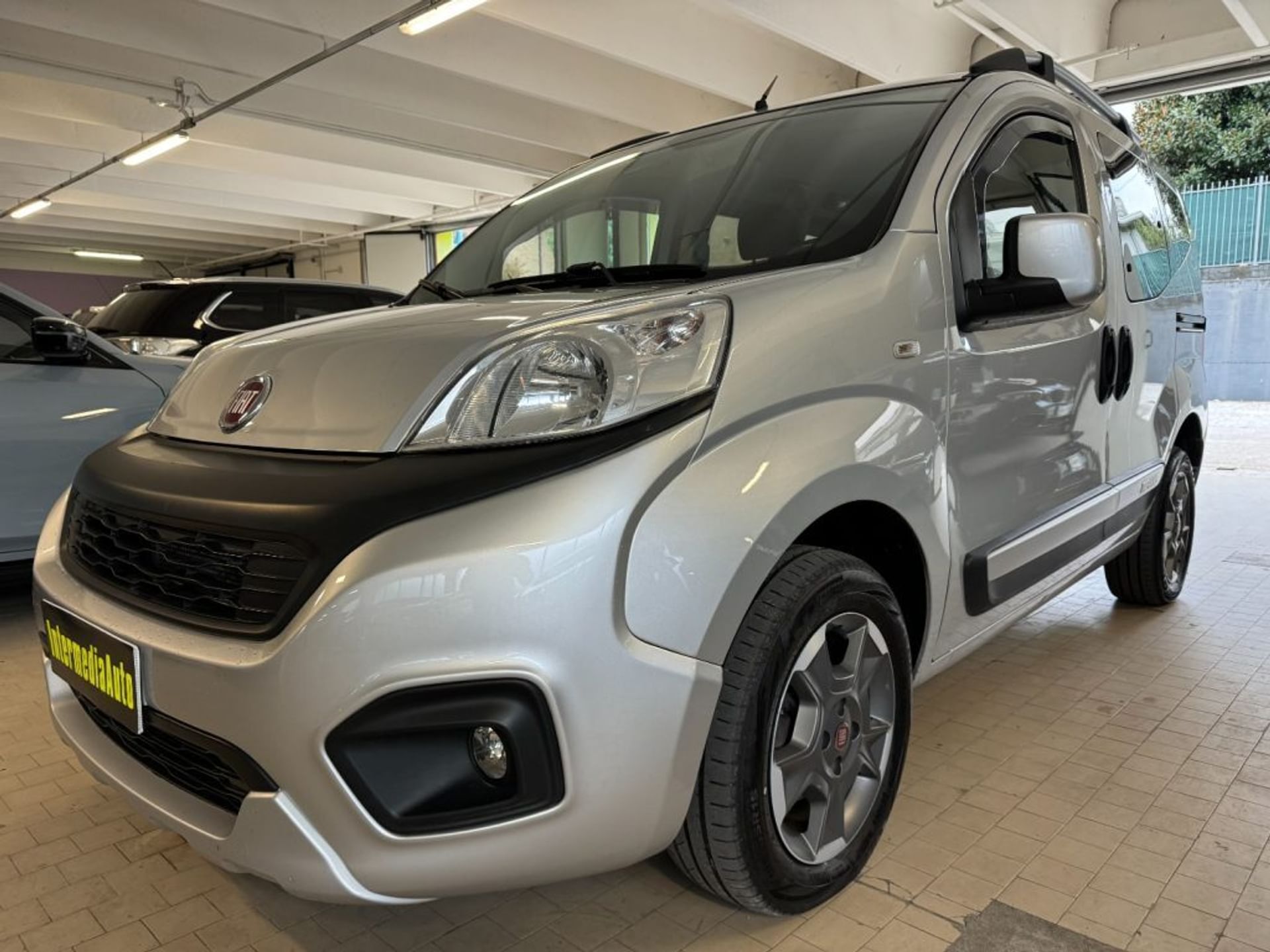 Fiat QUBO