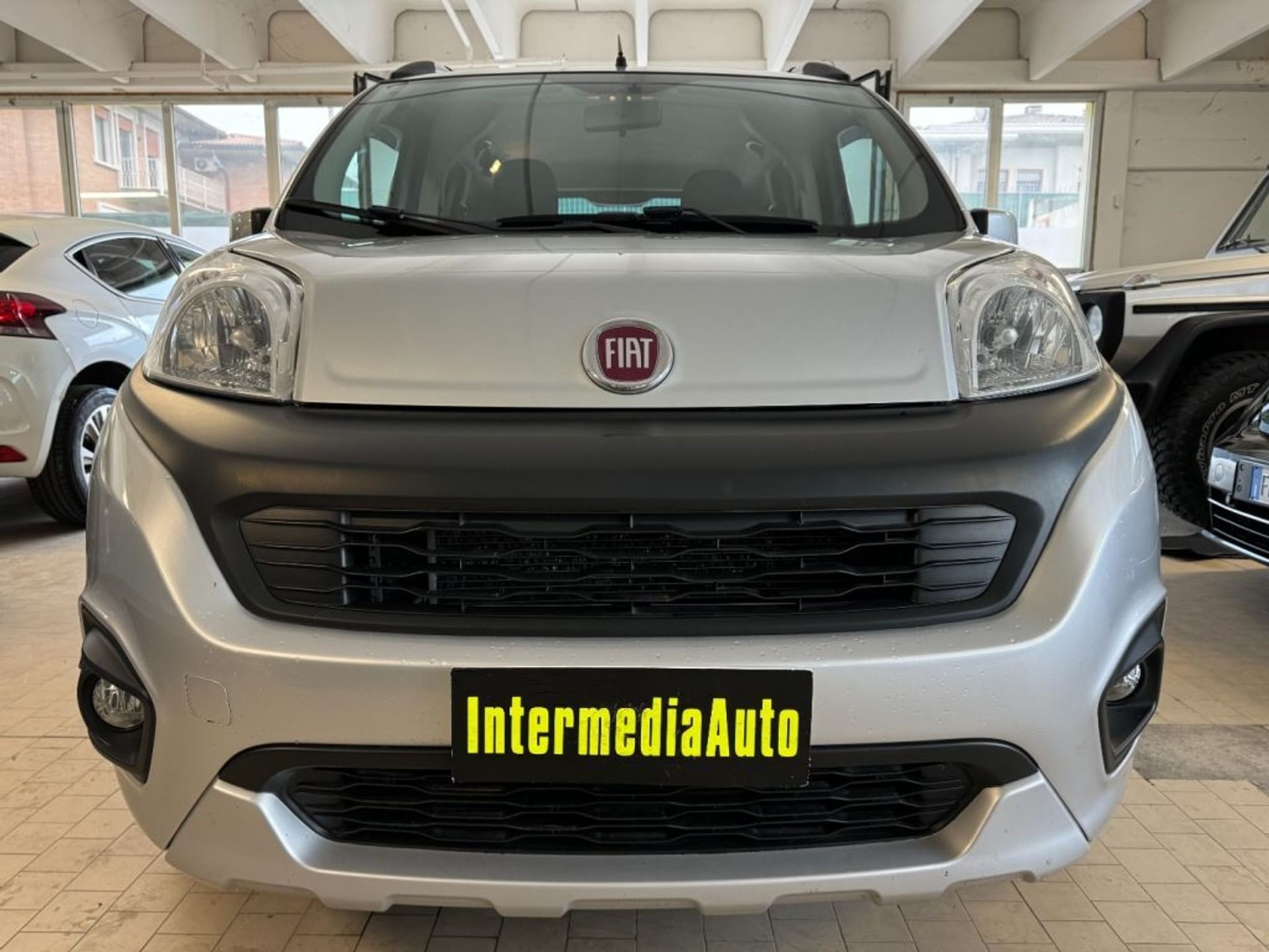 Fiat QUBO