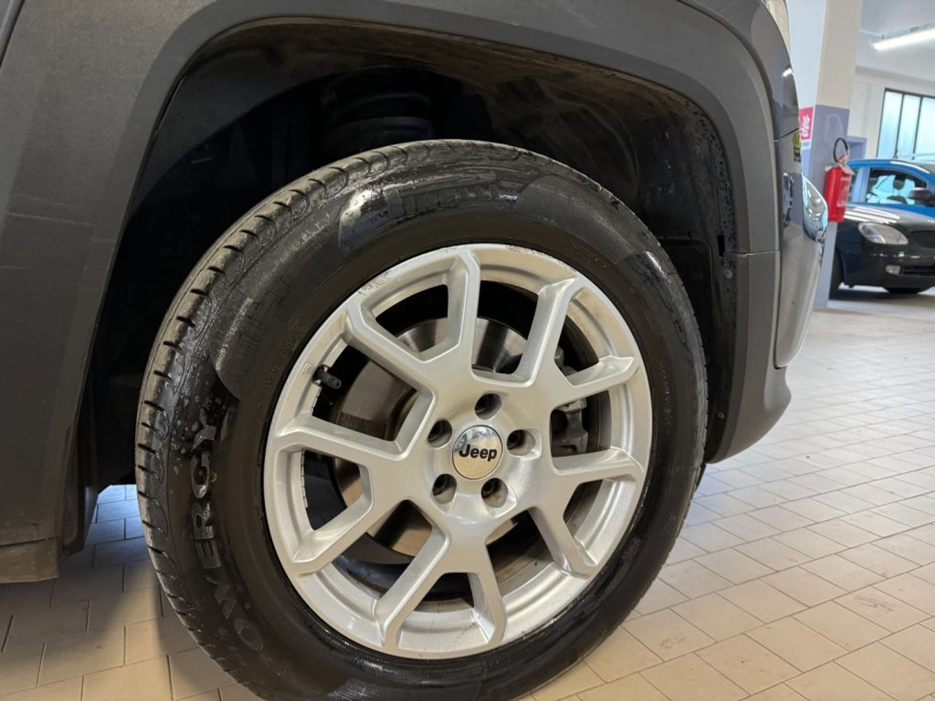 Jeep Renegade