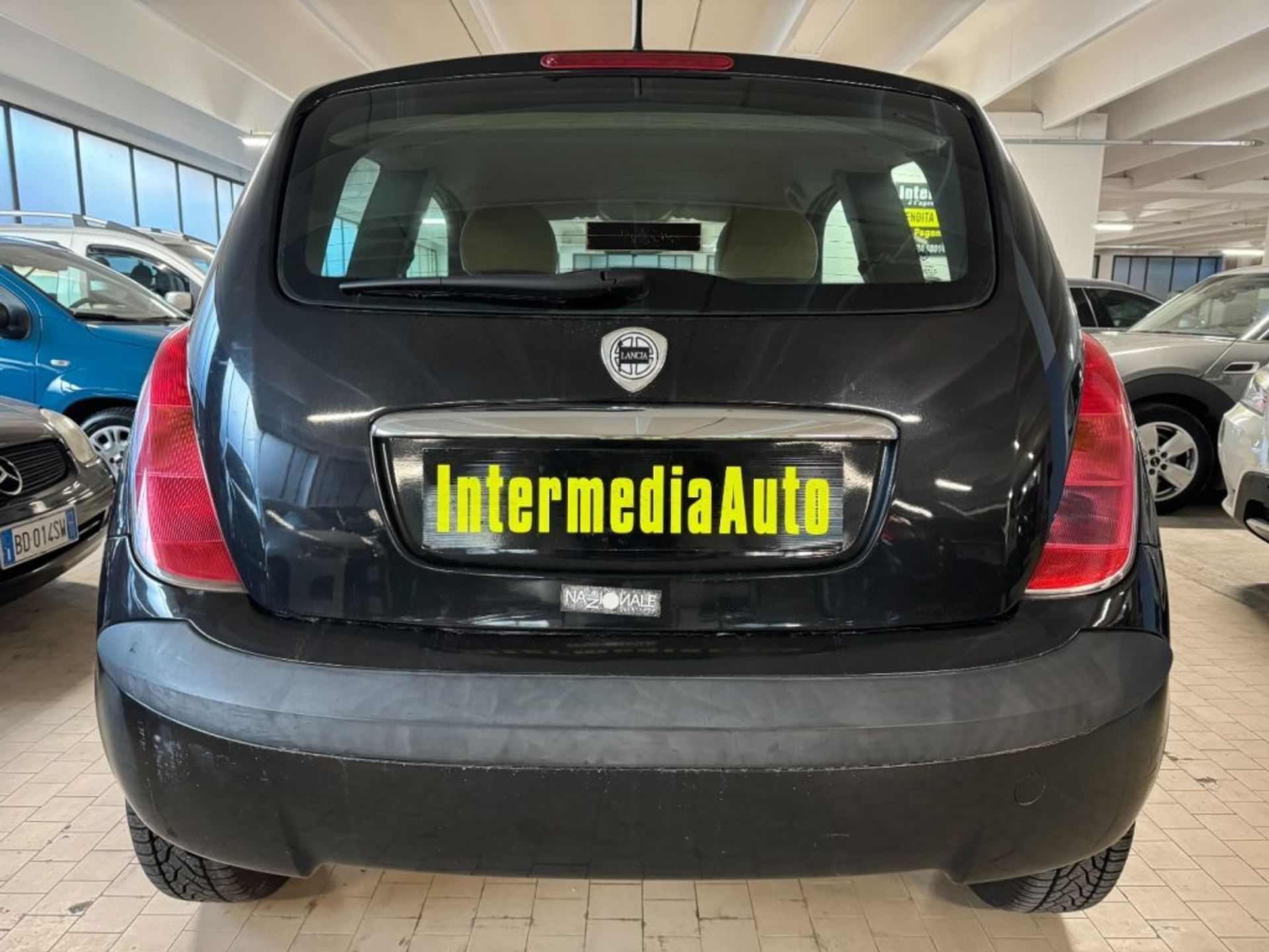 Lancia Ypsilon
