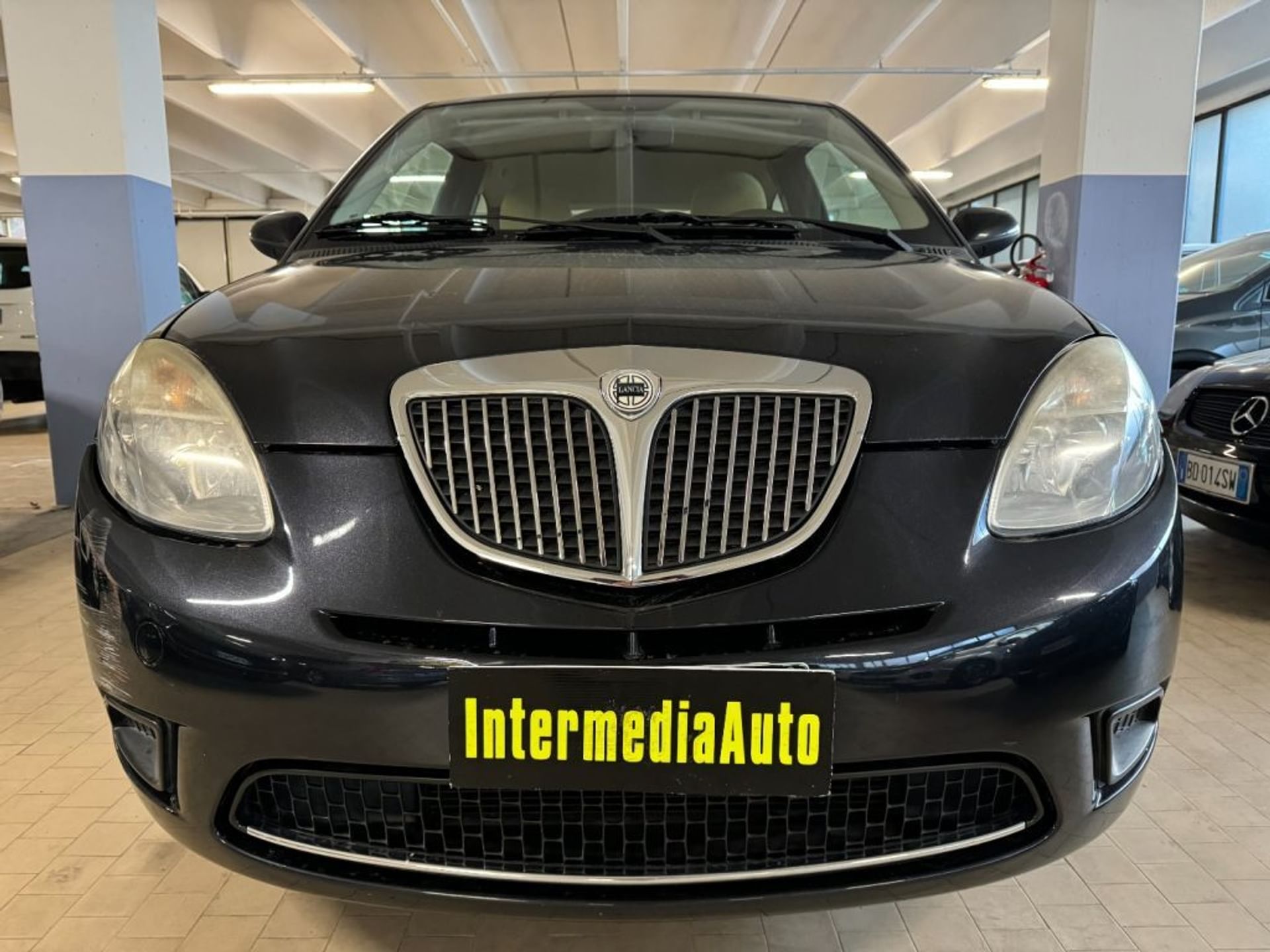 Lancia Ypsilon
