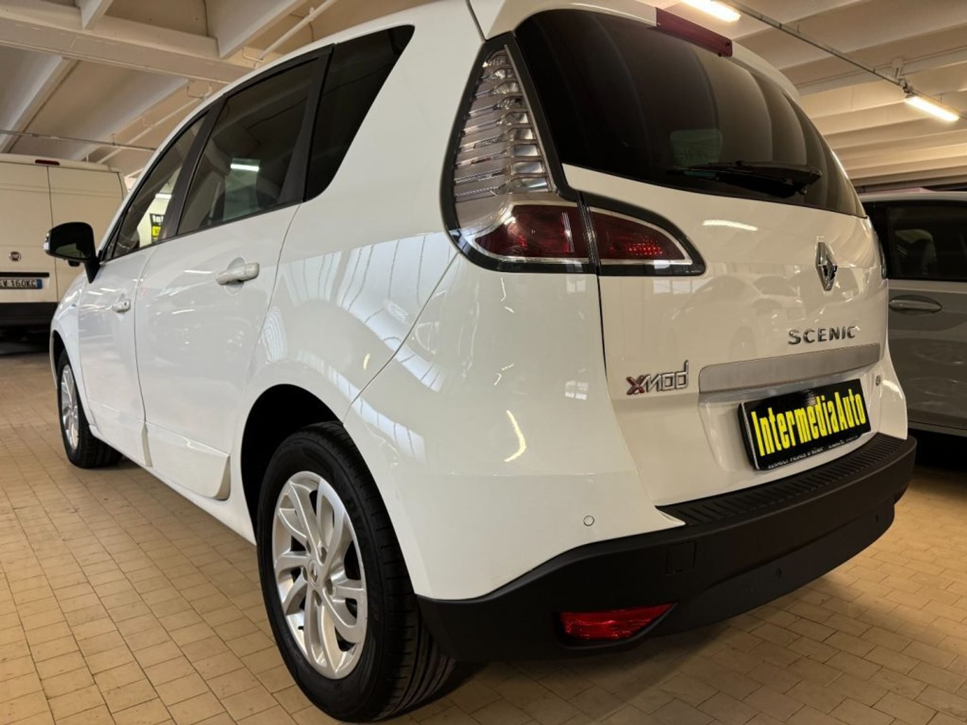 Renault Scénic