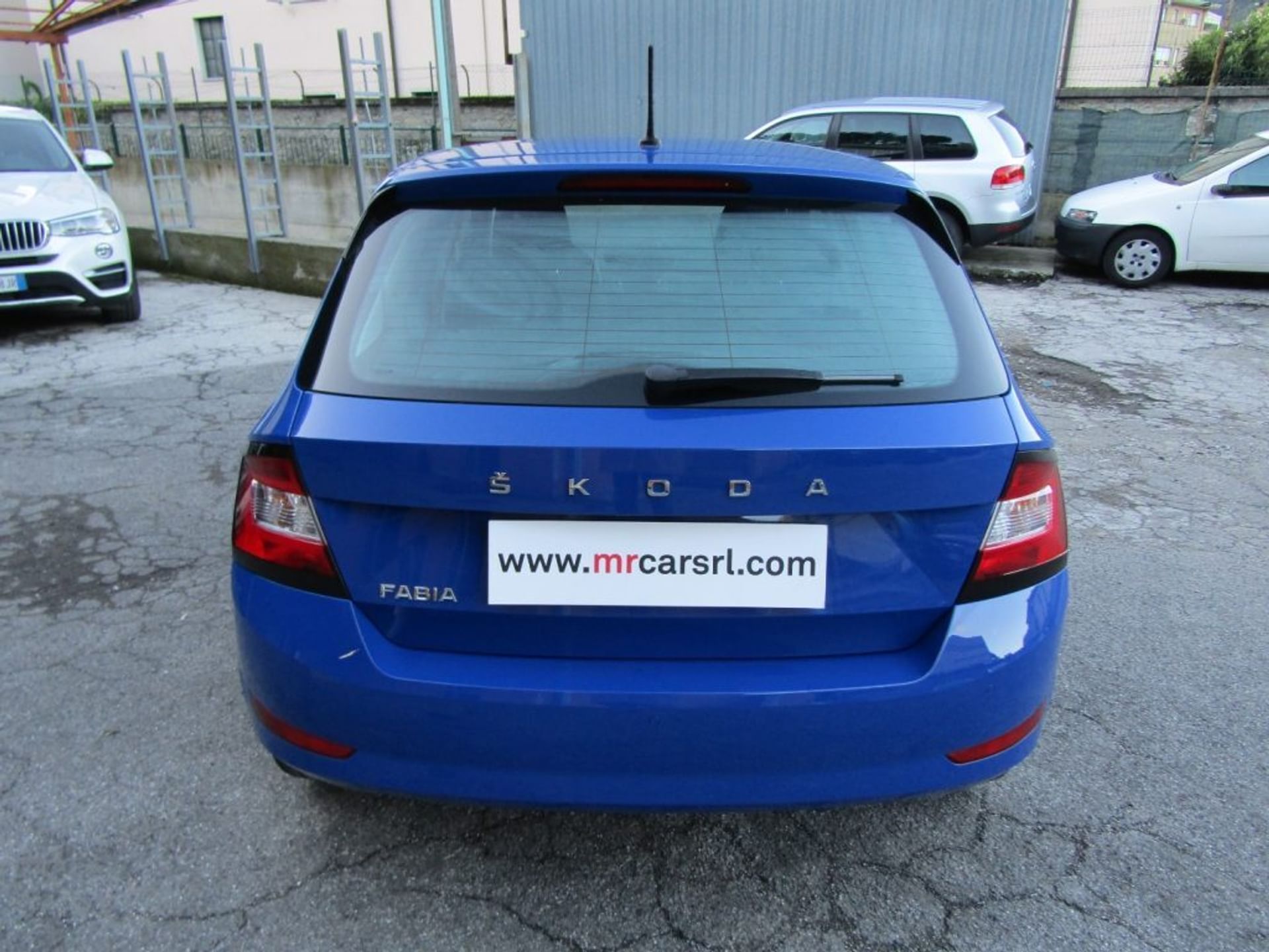 Skoda Fabia