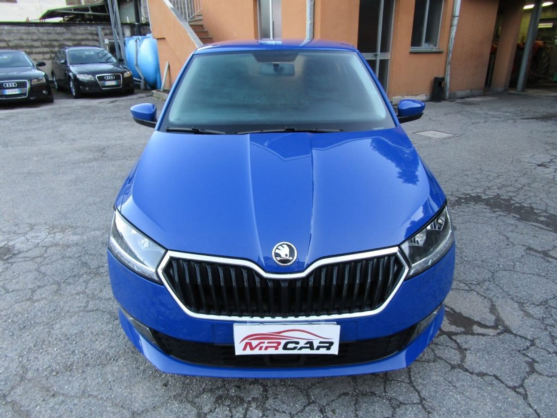 Skoda Fabia