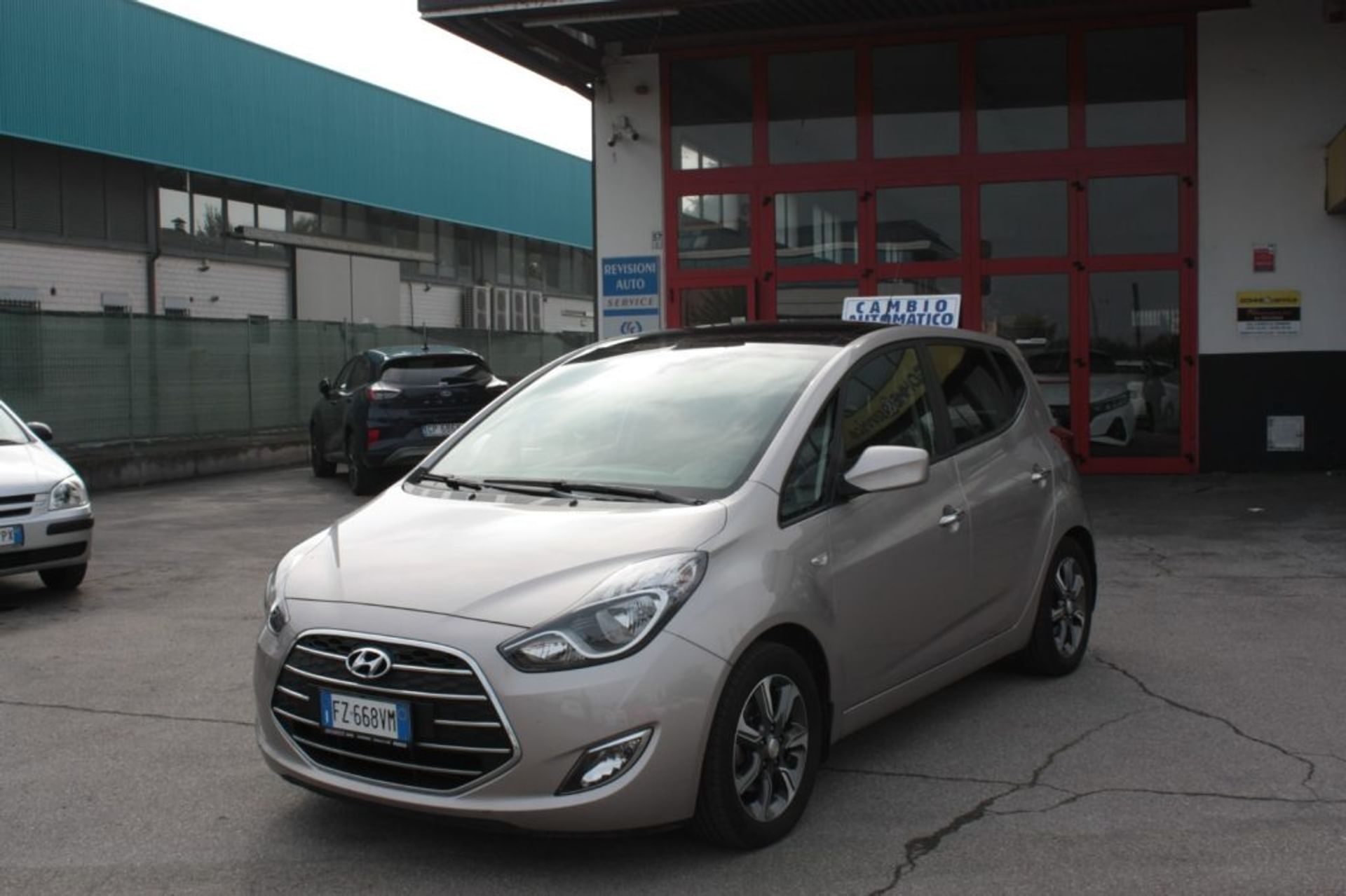 Hyundai ix20