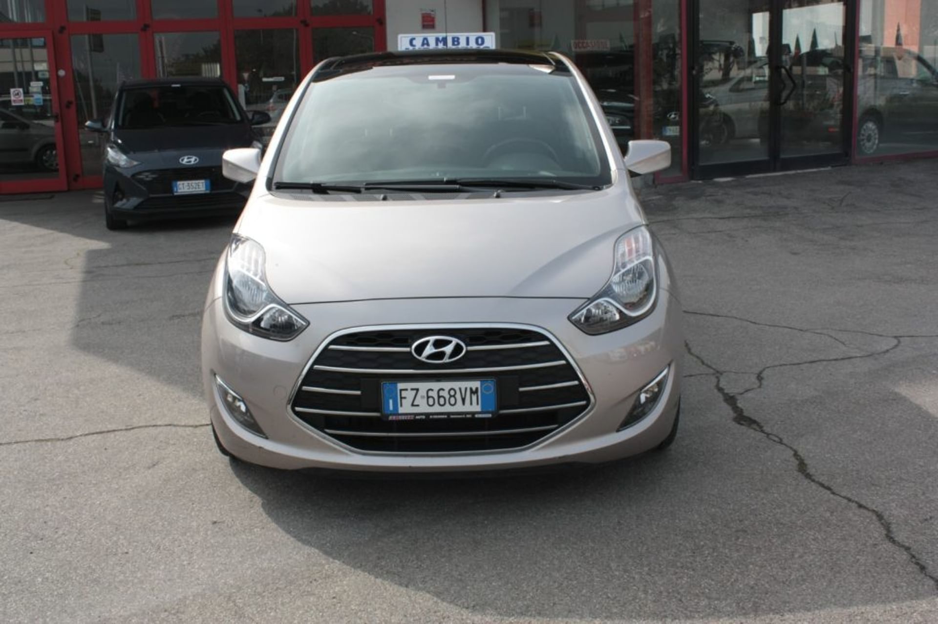 Hyundai ix20