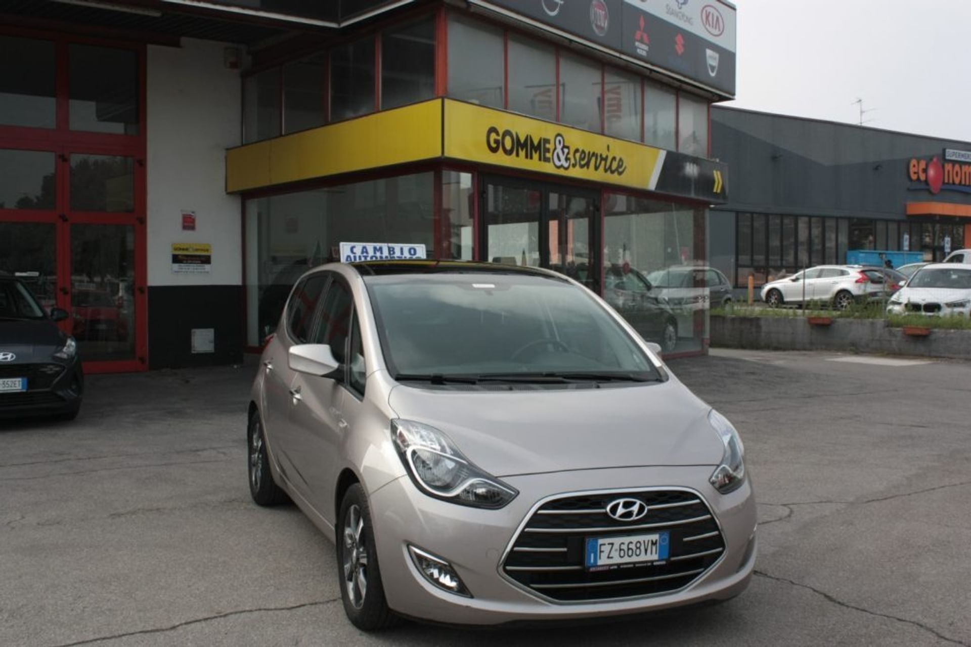 Hyundai ix20