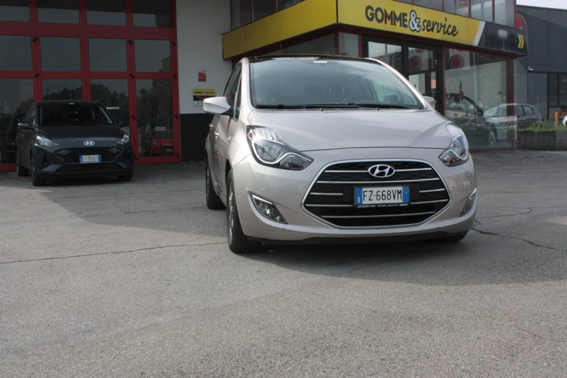Hyundai ix20