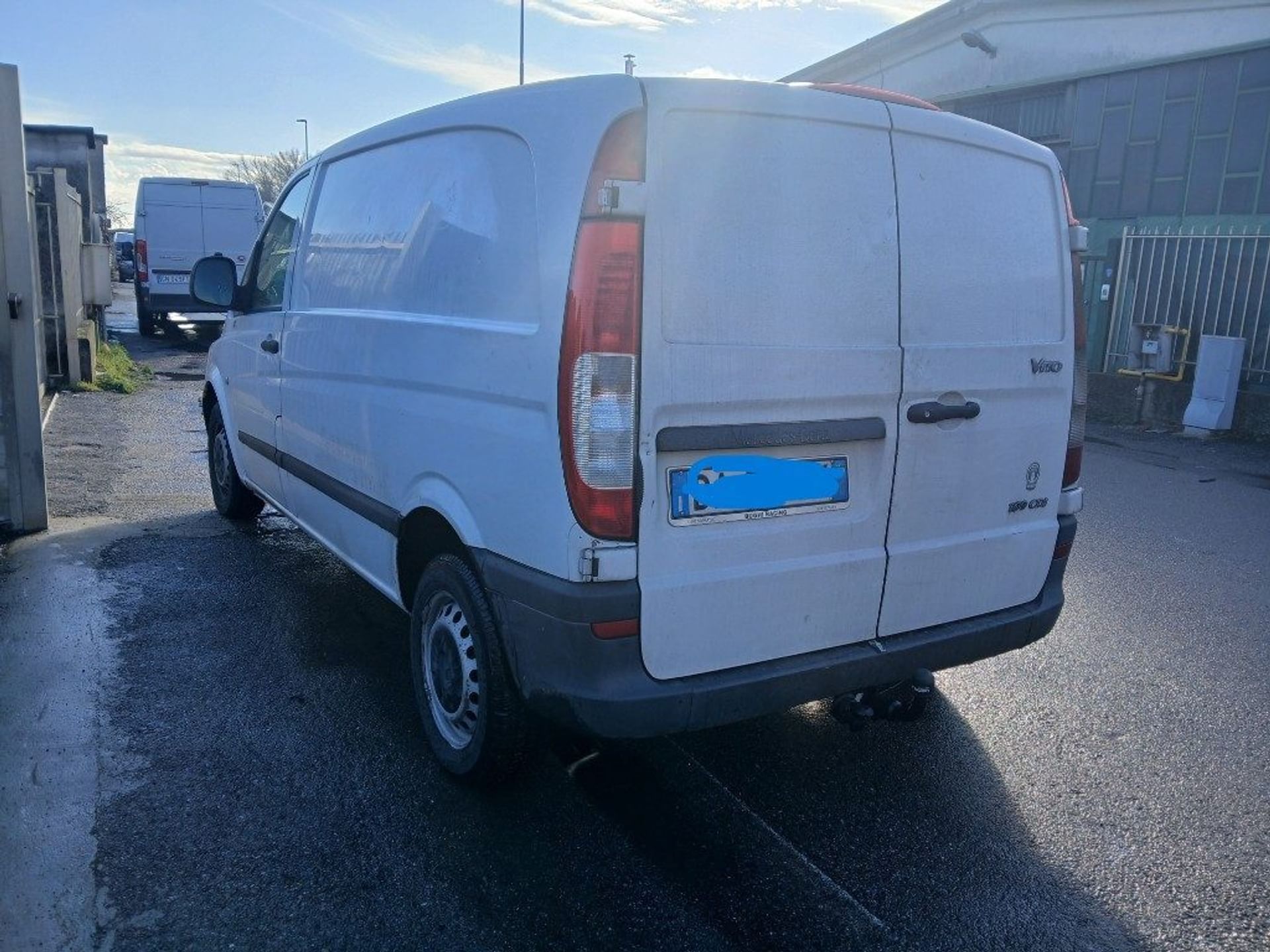 Mercedes-Benz Vito