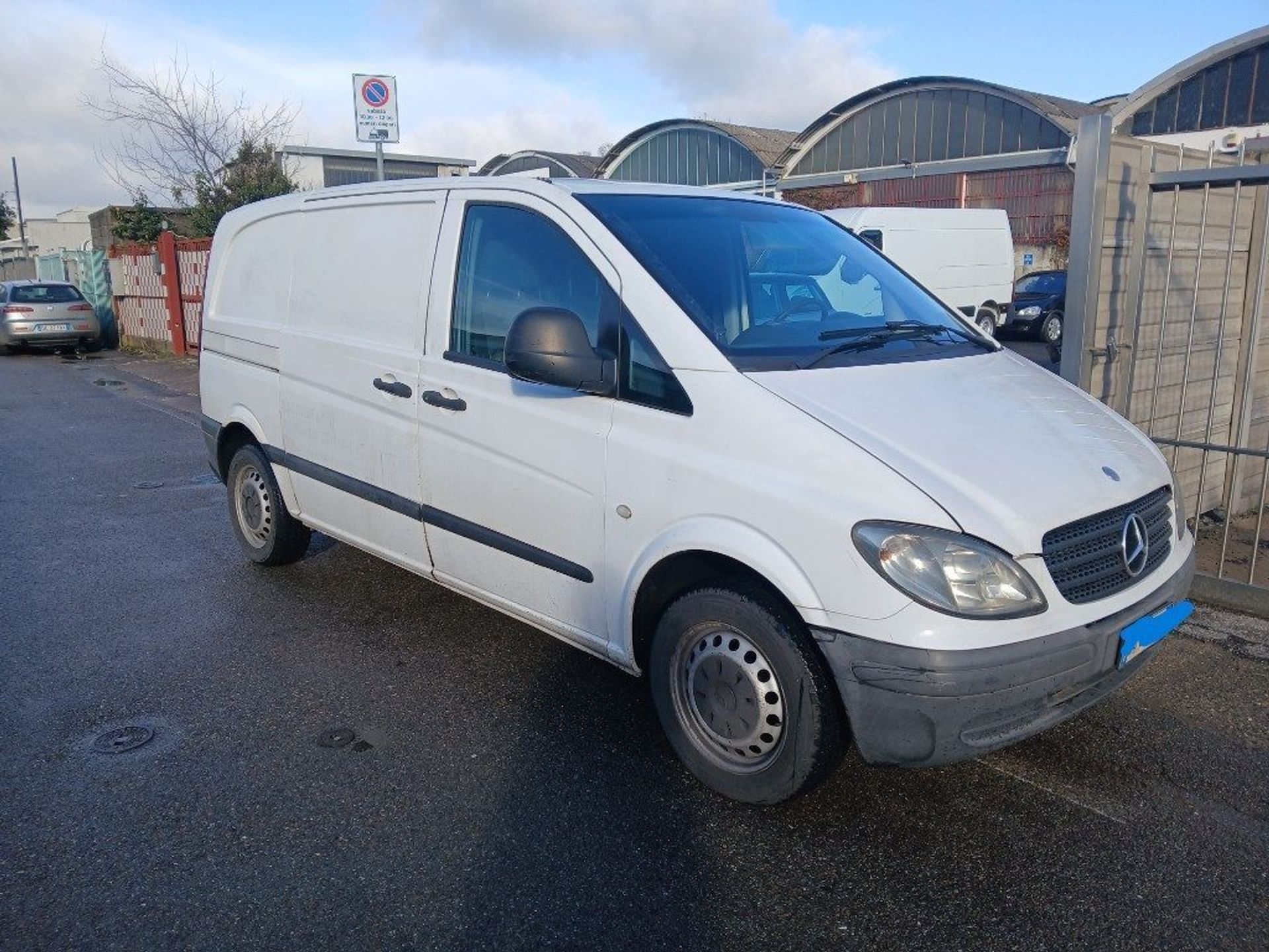 Mercedes-Benz Vito