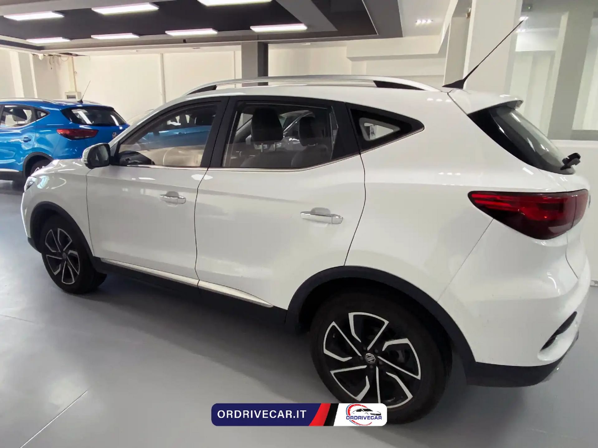 MG ZS