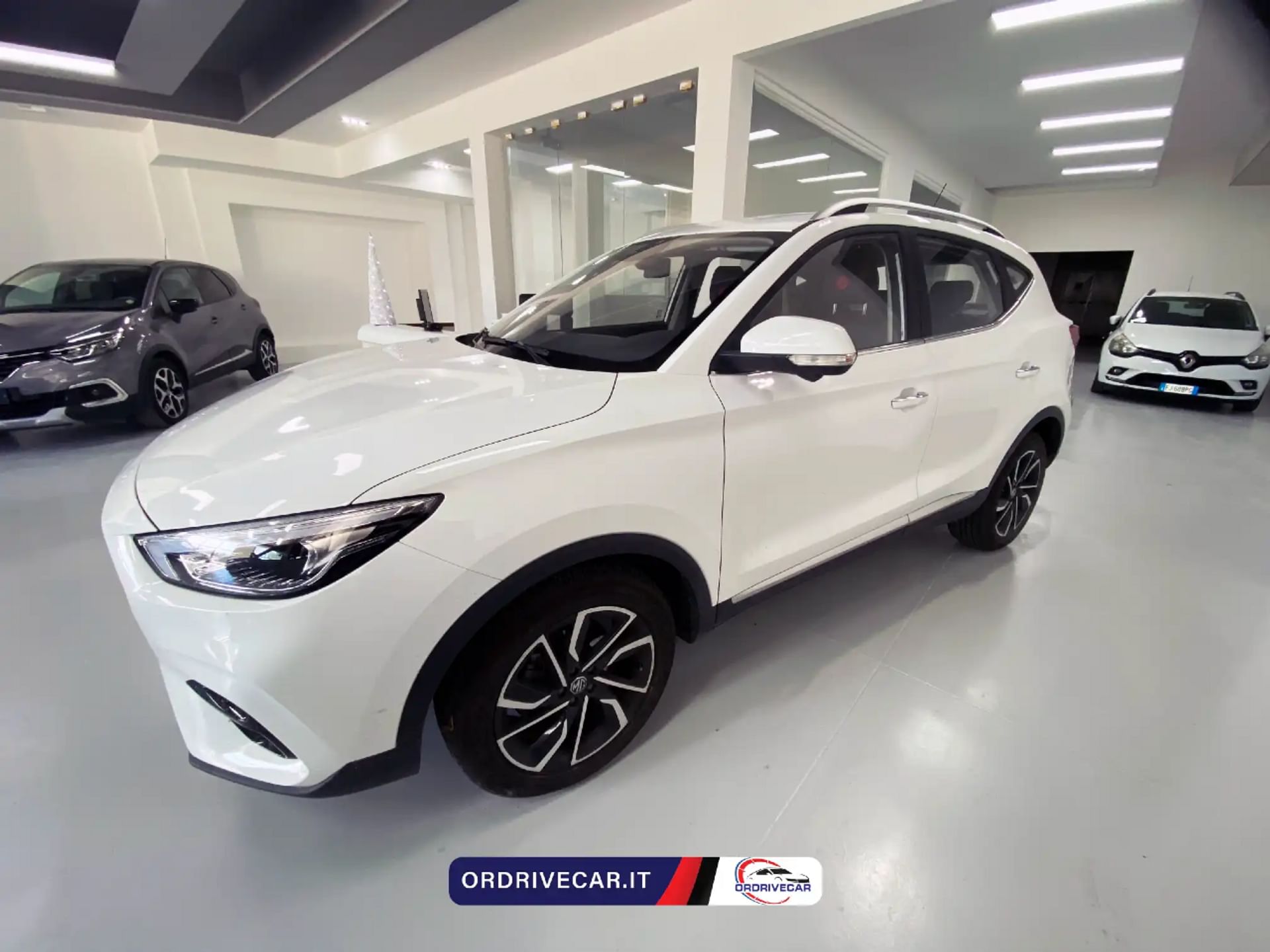 MG ZS