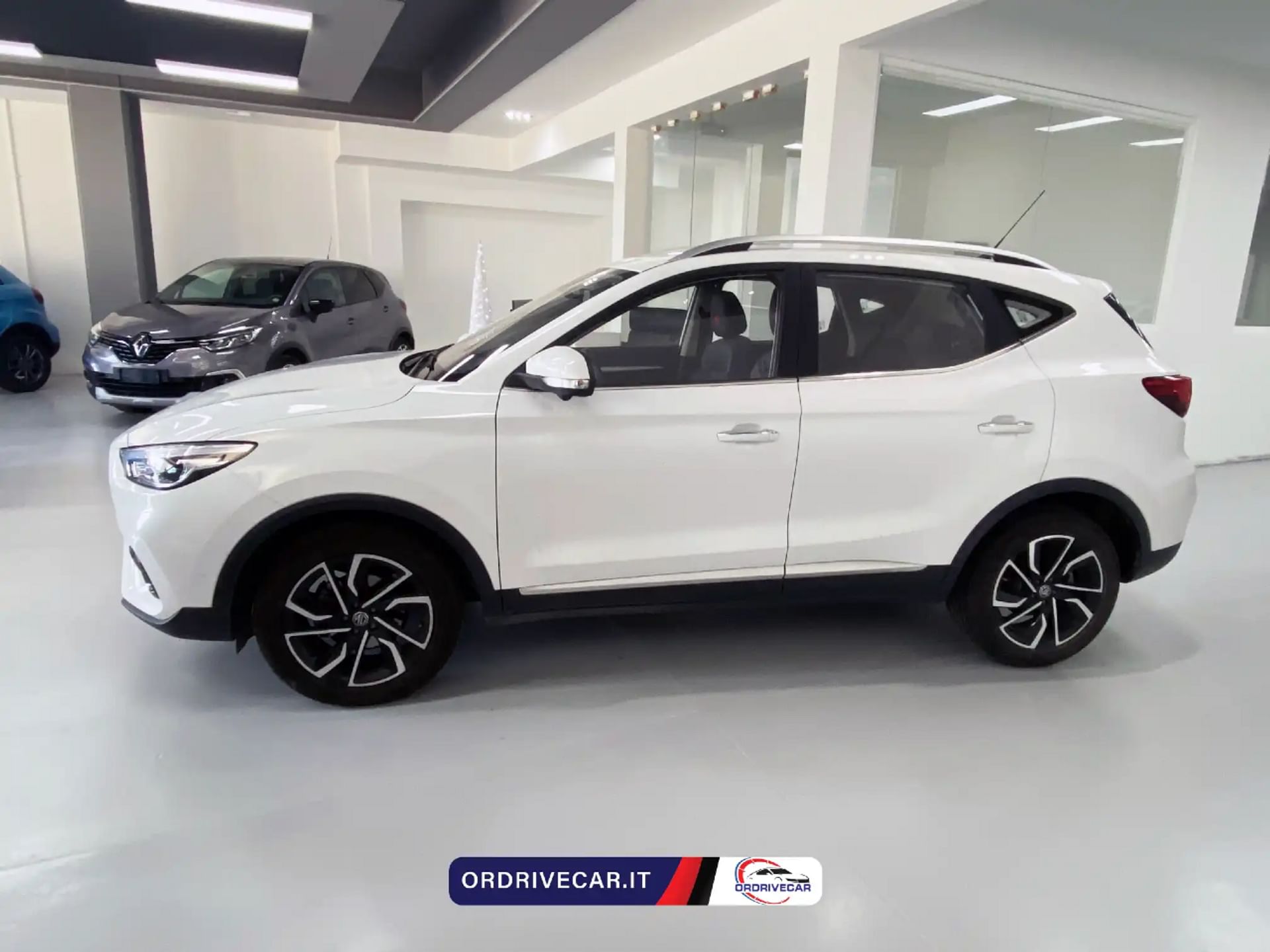 MG ZS