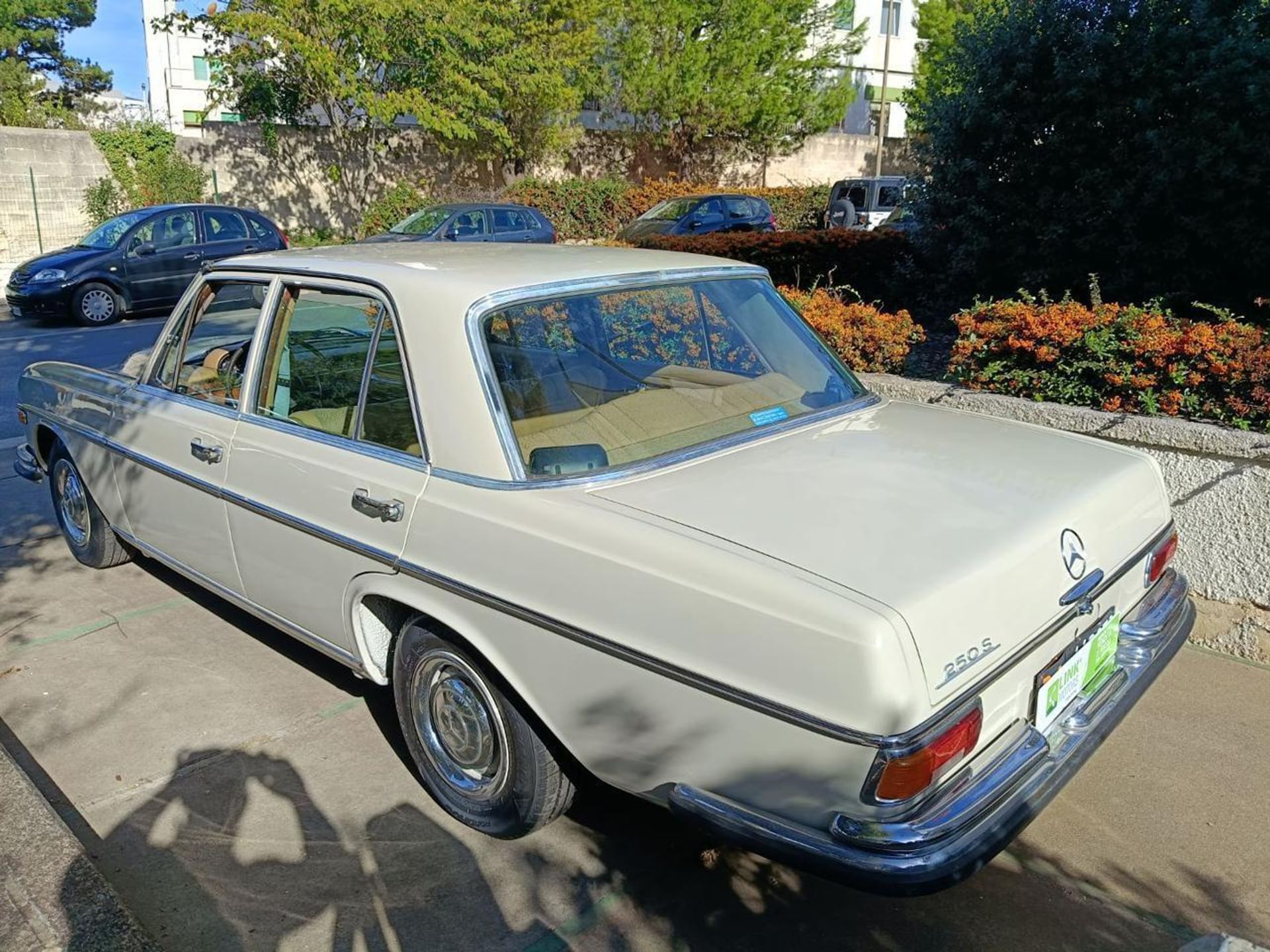 Mercedes-Benz Classe S